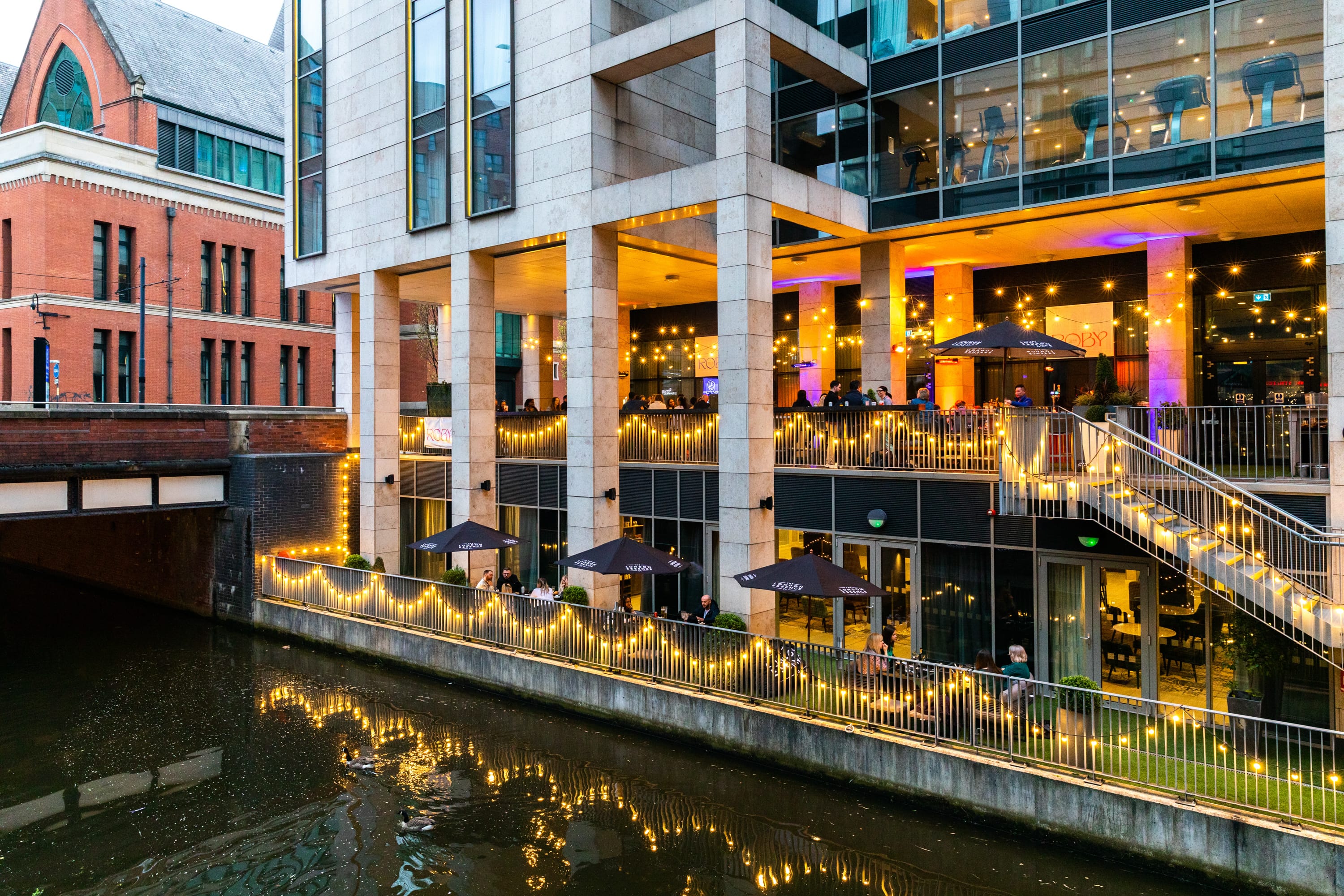 Photo of Holiday Inn Manchester City Centre, Lower Ground Event Space