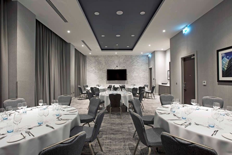 Piccadilly Event Space, Holiday Inn Manchester City Centre photo #1