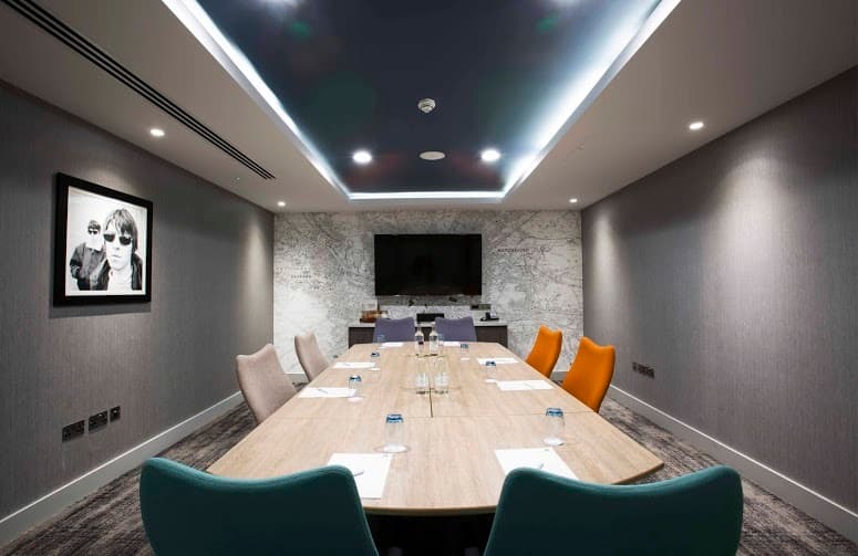 Ryder, Holiday Inn Manchester City Centre photo #1