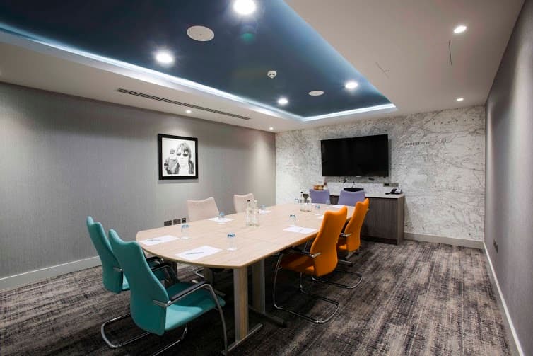 Squires, Holiday Inn Manchester City Centre photo #1