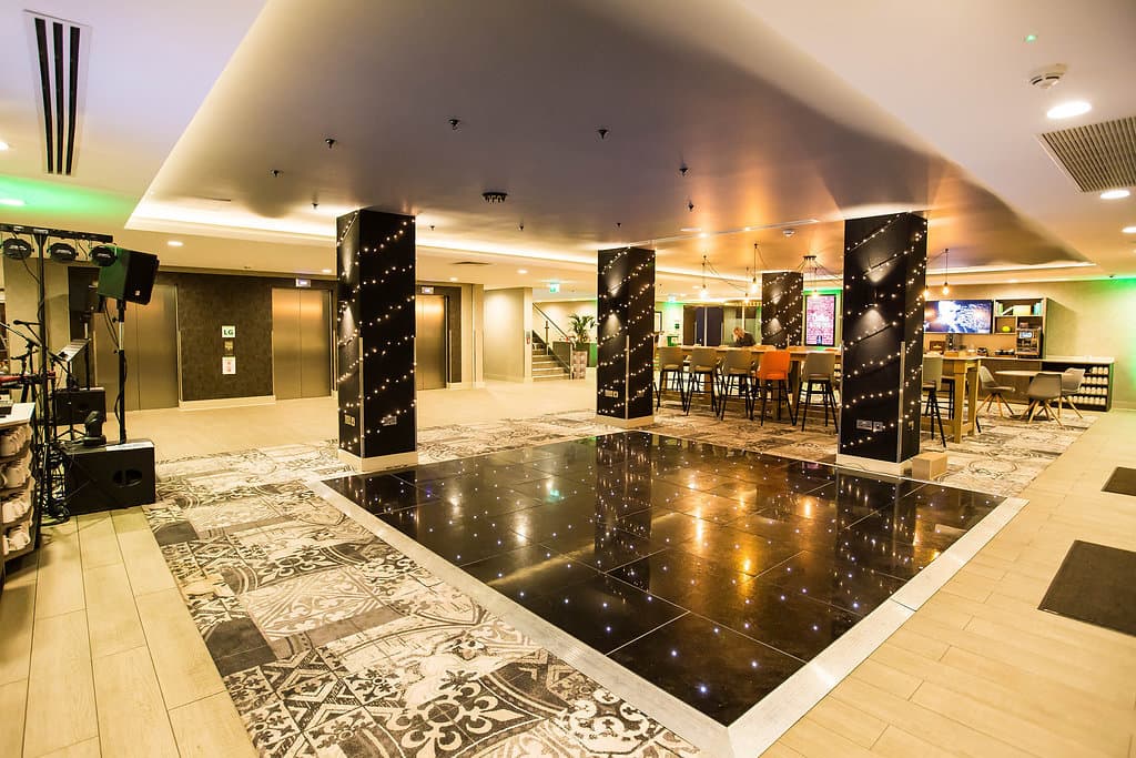 Lower Ground Event Space, Holiday Inn Manchester City Centre photo #1