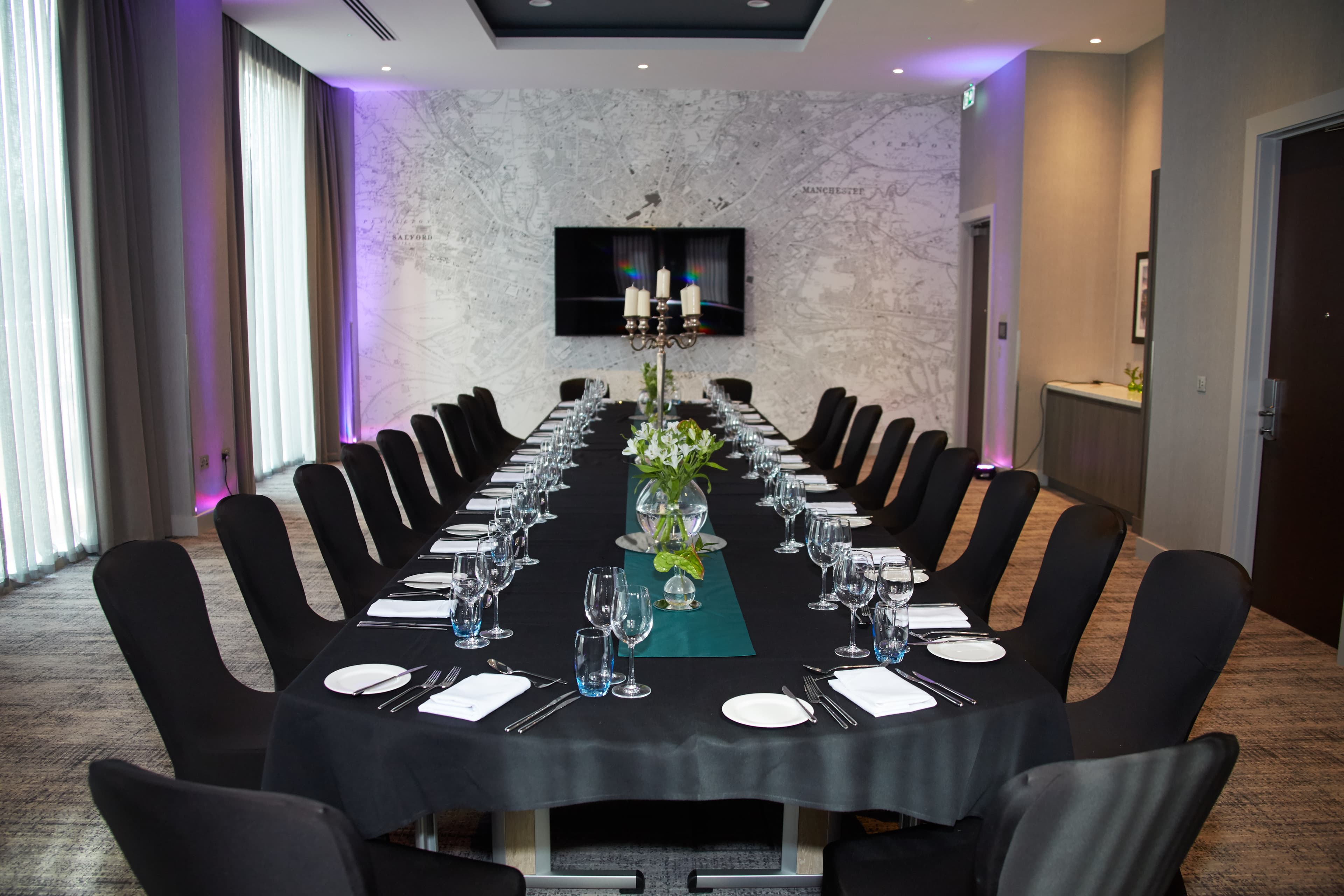 Piccadilly Event Space, Holiday Inn Manchester City Centre photo #4