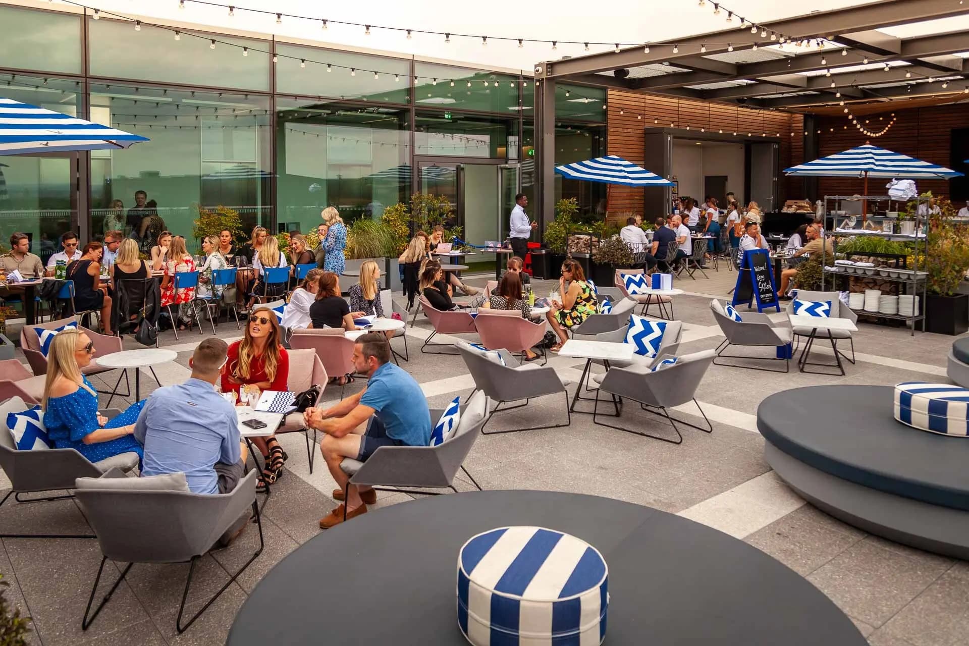 Skylark Roof Garden, Skylark Roof Garden photo #9