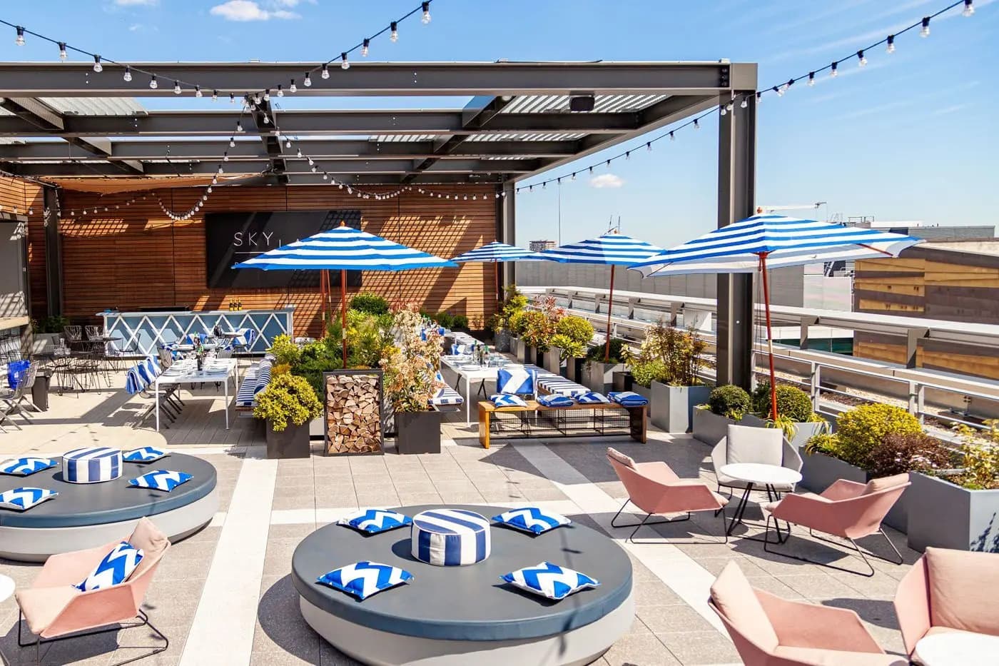 Skylark Roof Garden, Skylark Roof Garden photo #14