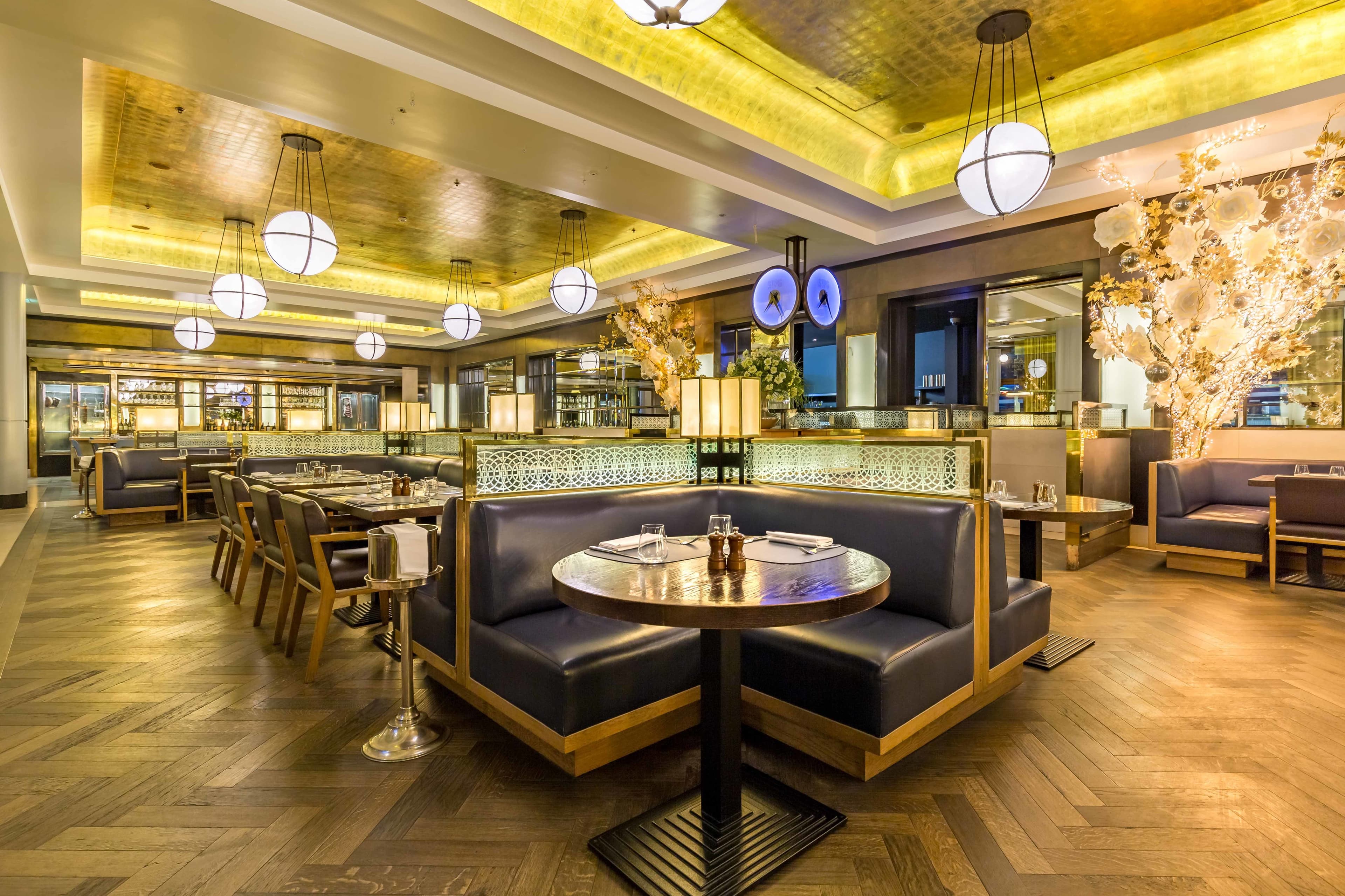 Champagne Bar, St Pancras Brasserie & Champagne Bar By Searcys photo #25