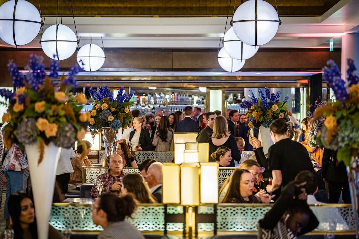 Brasserie, St Pancras Brasserie & Champagne Bar By Searcys photo #6