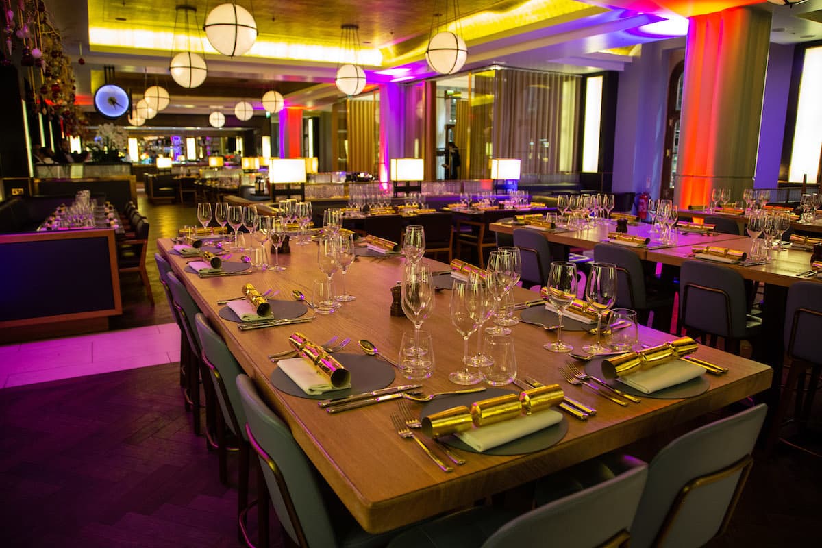 Champagne Bar, St Pancras Brasserie & Champagne Bar By Searcys photo #19