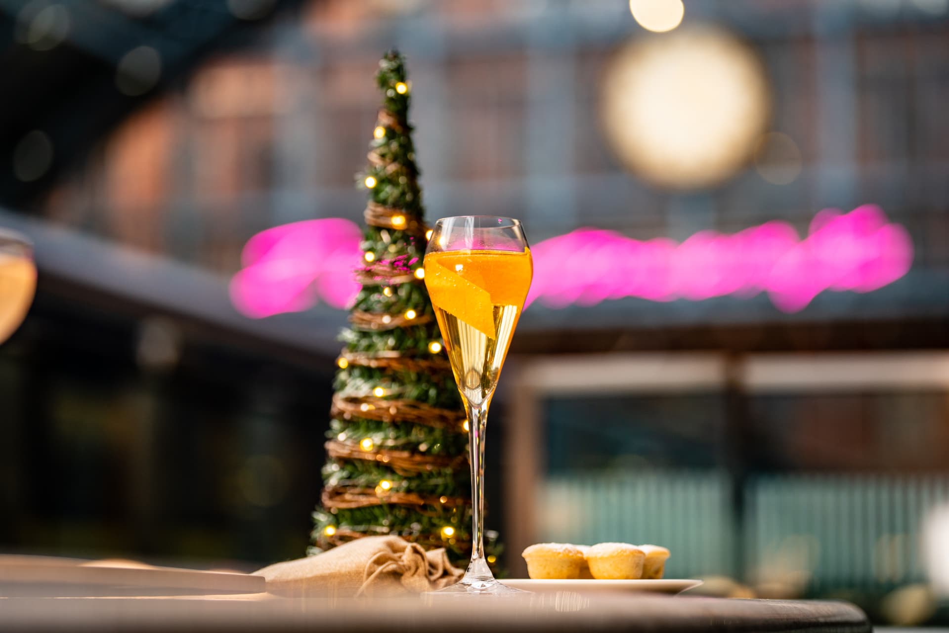 Christmas Party, St Pancras Brasserie & Champagne Bar By Searcys photo #7