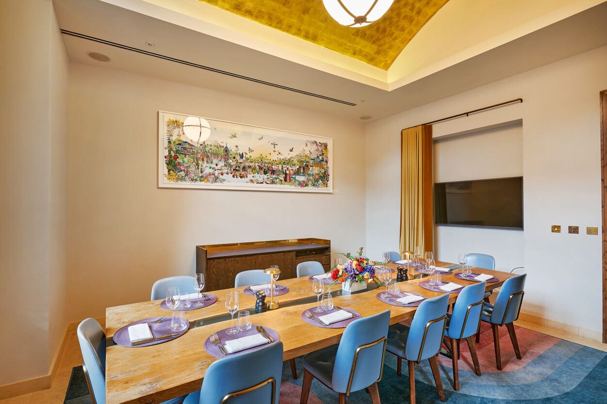 Photo of St Pancras Brasserie & Champagne Bar By Searcys, The Tasting Room