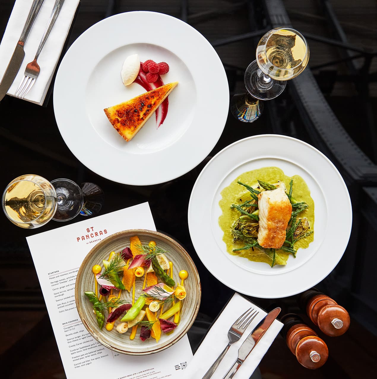 Champagne Bar, St Pancras Brasserie & Champagne Bar By Searcys photo #32