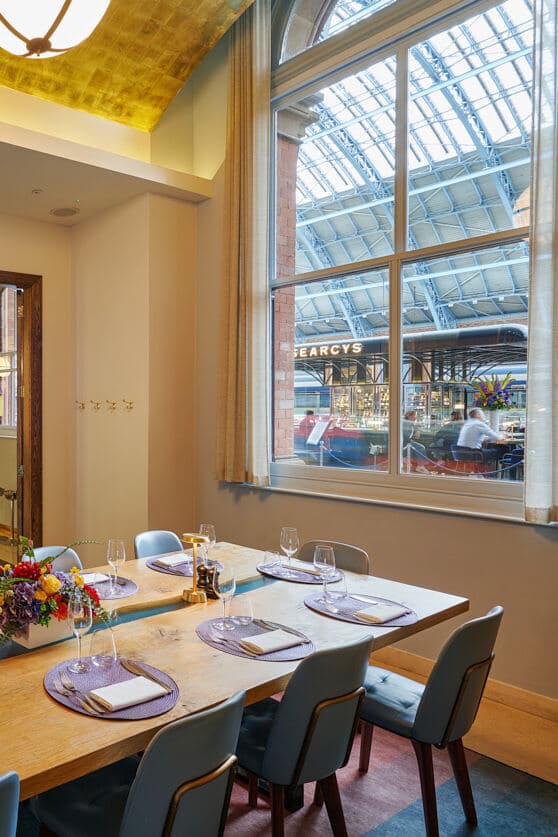 The Tasting Room, St Pancras Brasserie & Champagne Bar By Searcys photo #4