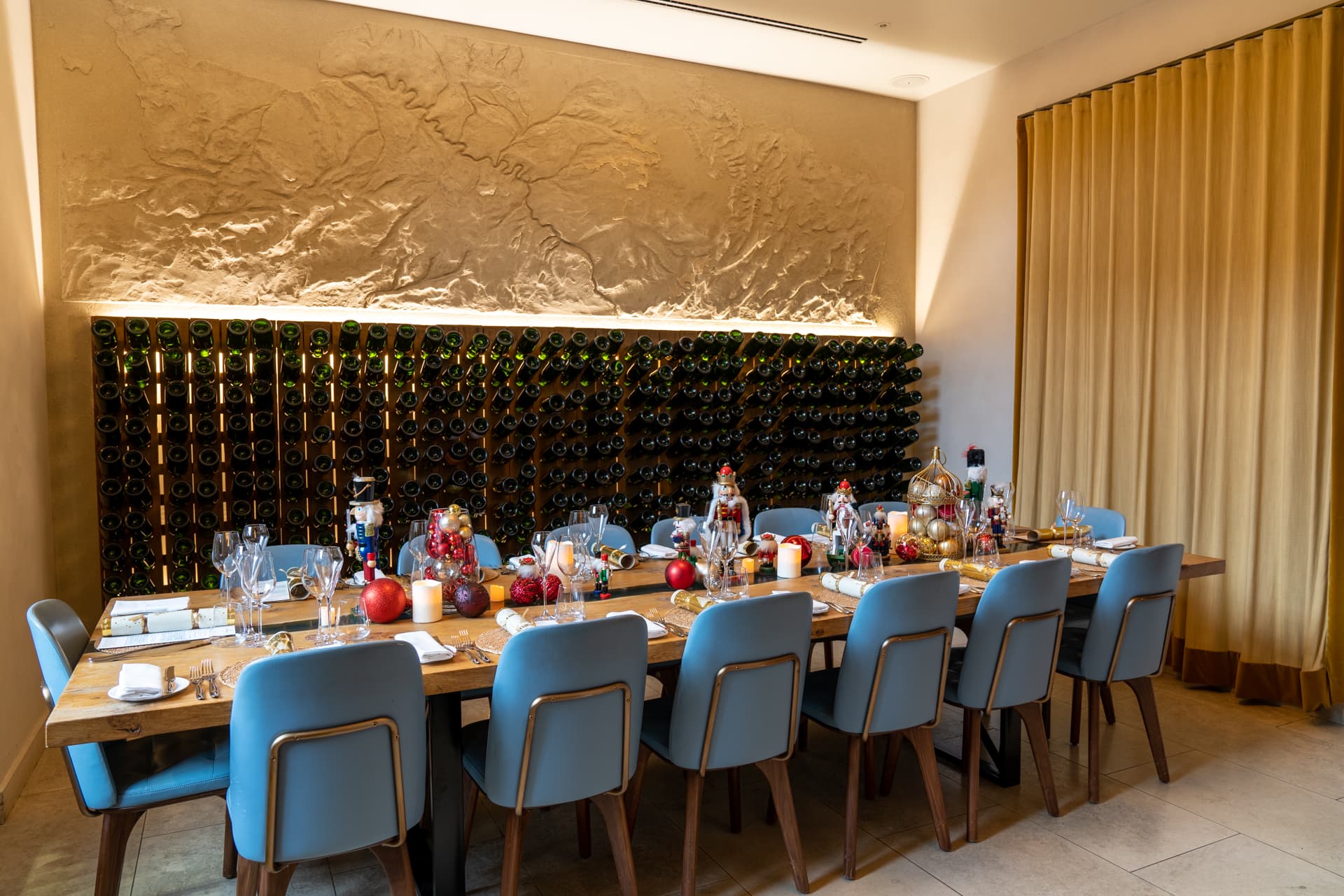 Christmas Party, St Pancras Brasserie & Champagne Bar By Searcys photo #9