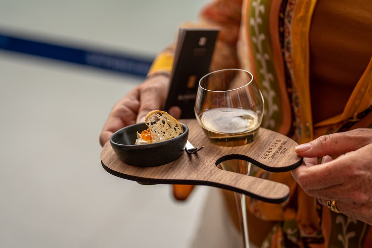 Champagne Bar, St Pancras Brasserie & Champagne Bar By Searcys photo #40