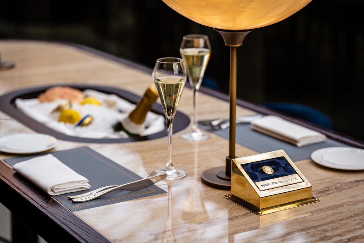 Christmas Party, St Pancras Brasserie & Champagne Bar By Searcys photo #6