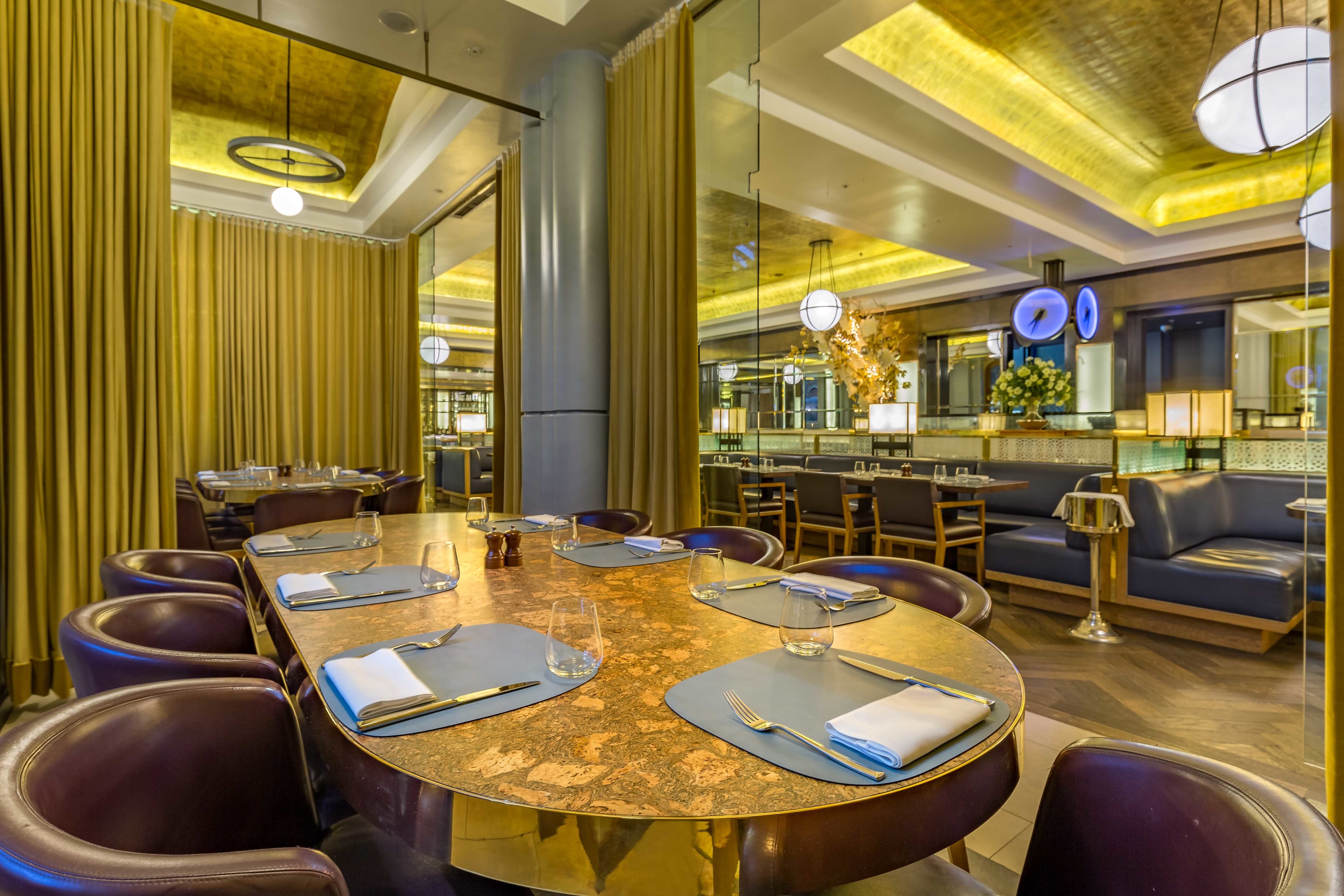 Photo of St Pancras Brasserie & Champagne Bar By Searcys, Brasserie