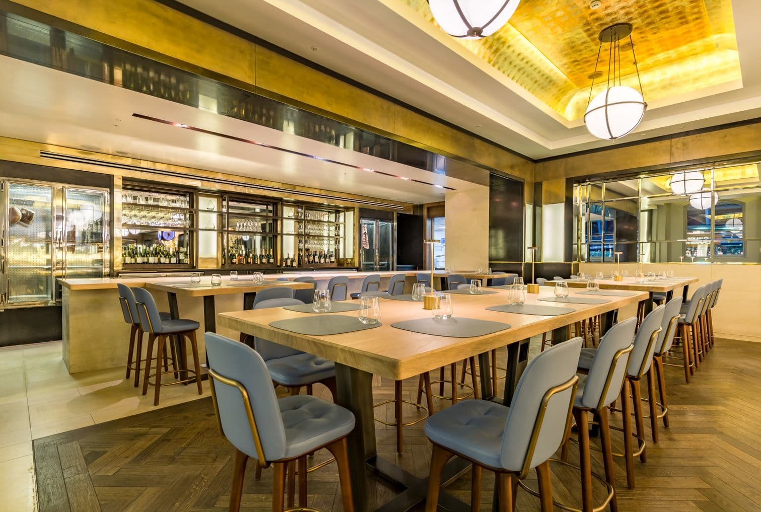 Champagne Bar, St Pancras Brasserie & Champagne Bar By Searcys photo #24