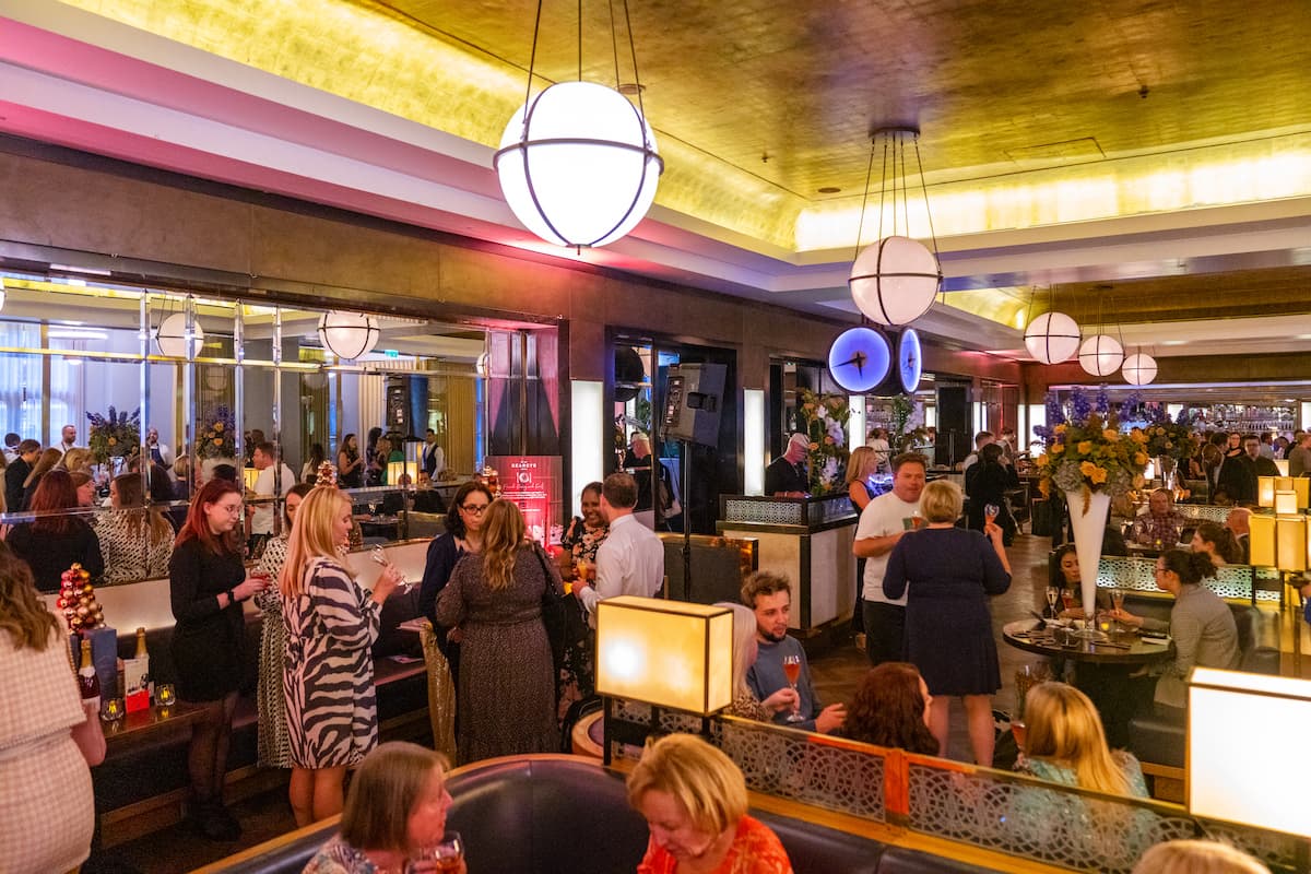 Brasserie, St Pancras Brasserie & Champagne Bar By Searcys photo #7