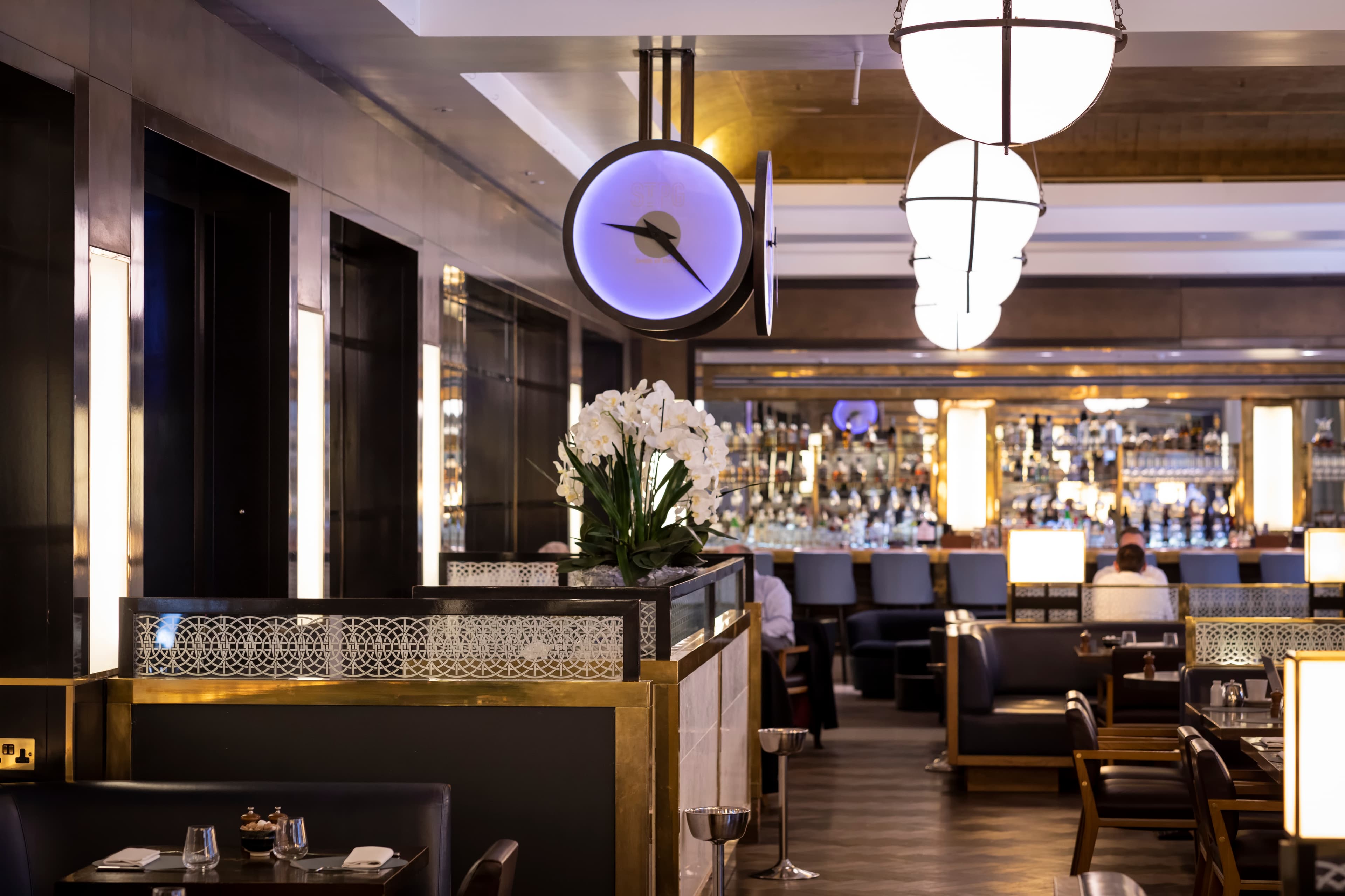 Champagne Bar, St Pancras Brasserie & Champagne Bar By Searcys photo #35