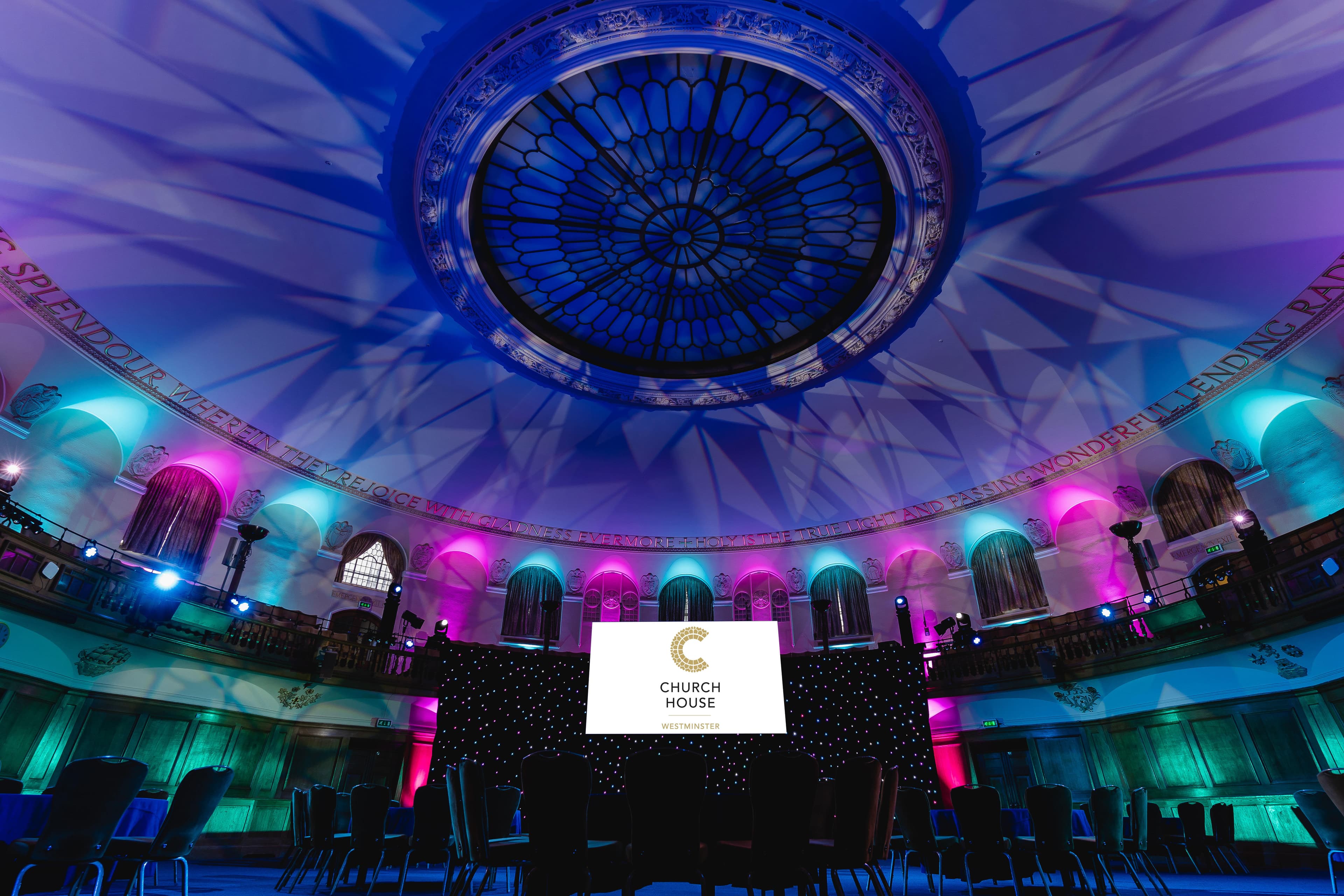 Assembly Hall, Church House Westminster photo #3