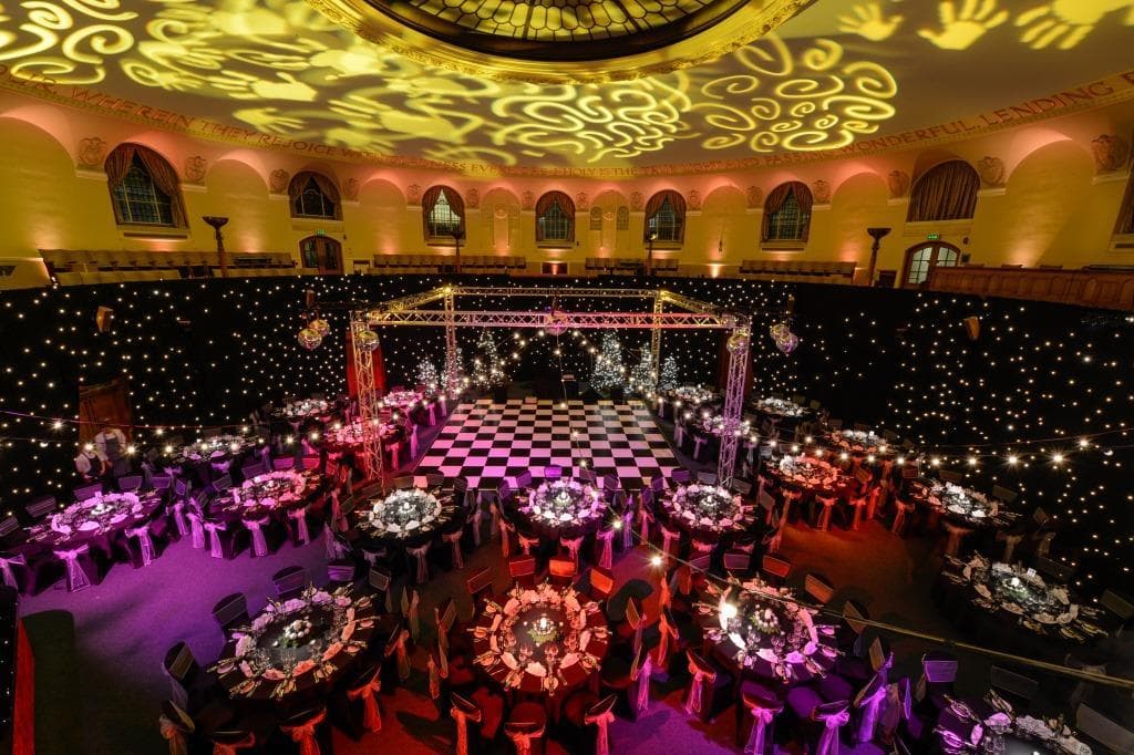 Christmas At Church House, Church House Westminster photo #12