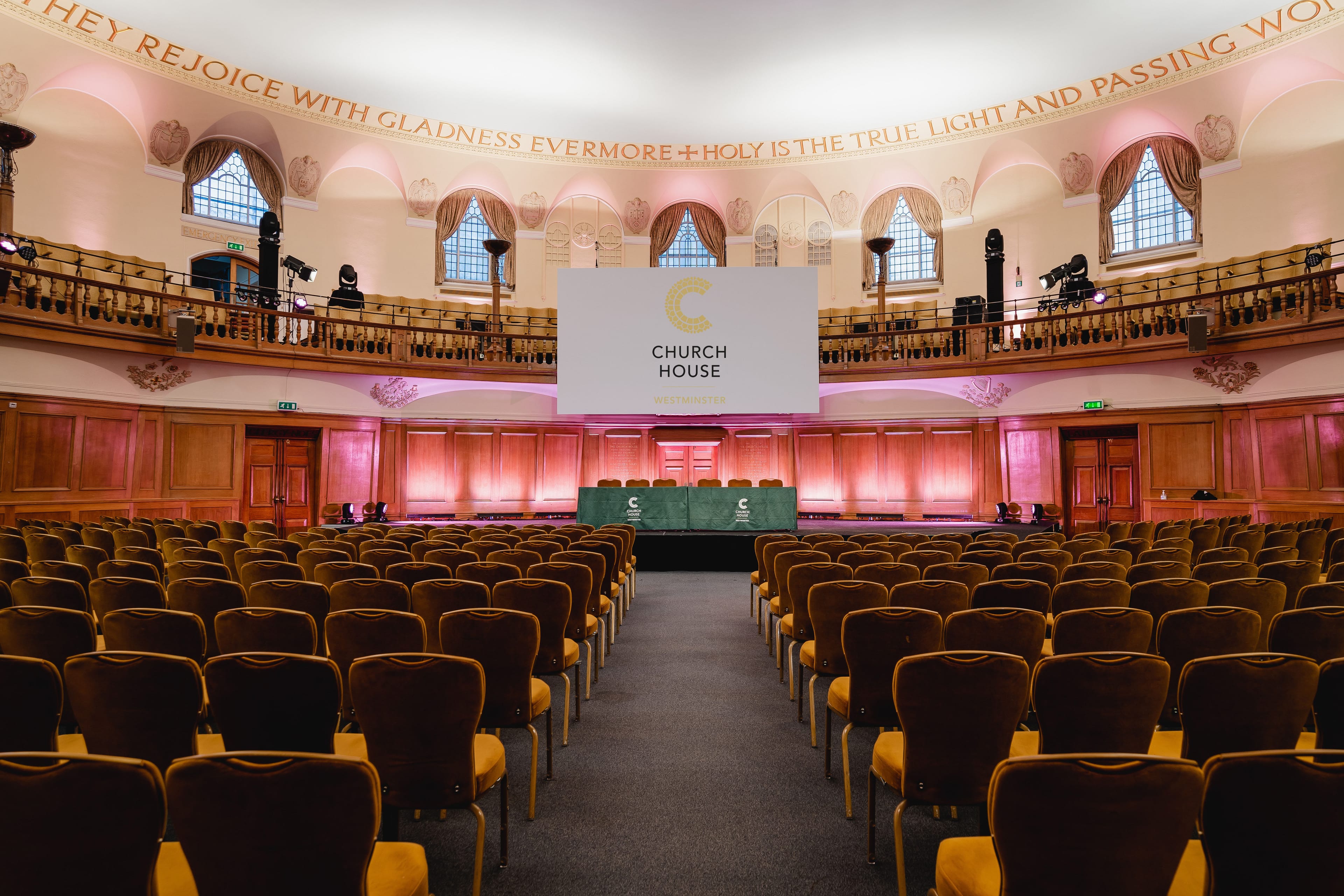 Photo of Church House Westminster, Assembly Hall