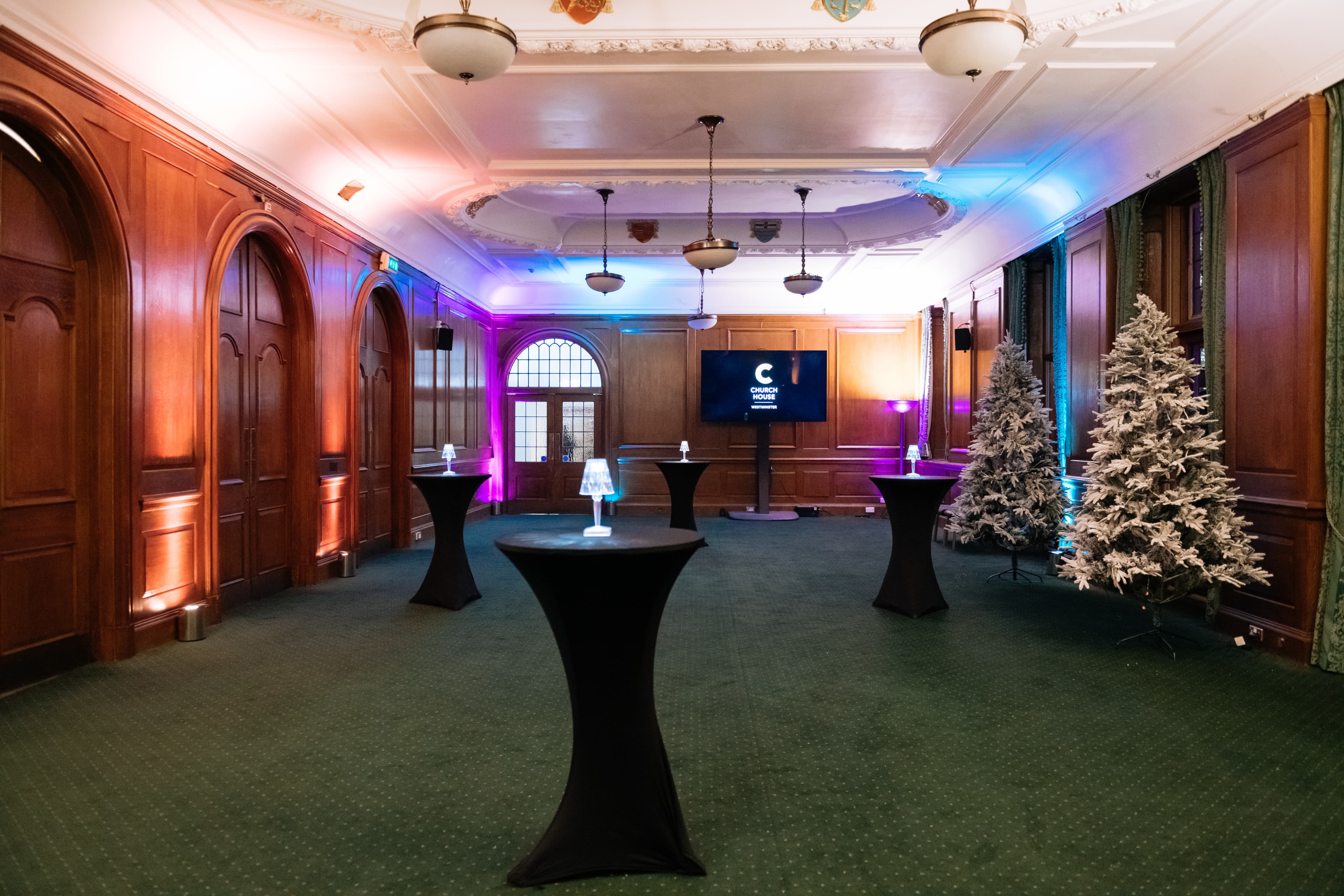 Christmas At Church House, Church House Westminster photo #16