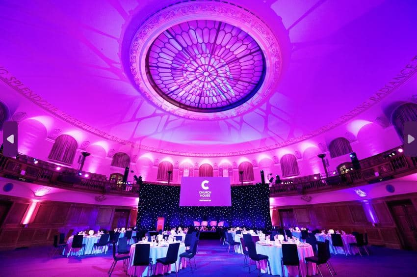 Christmas At Church House, Church House Westminster photo #5