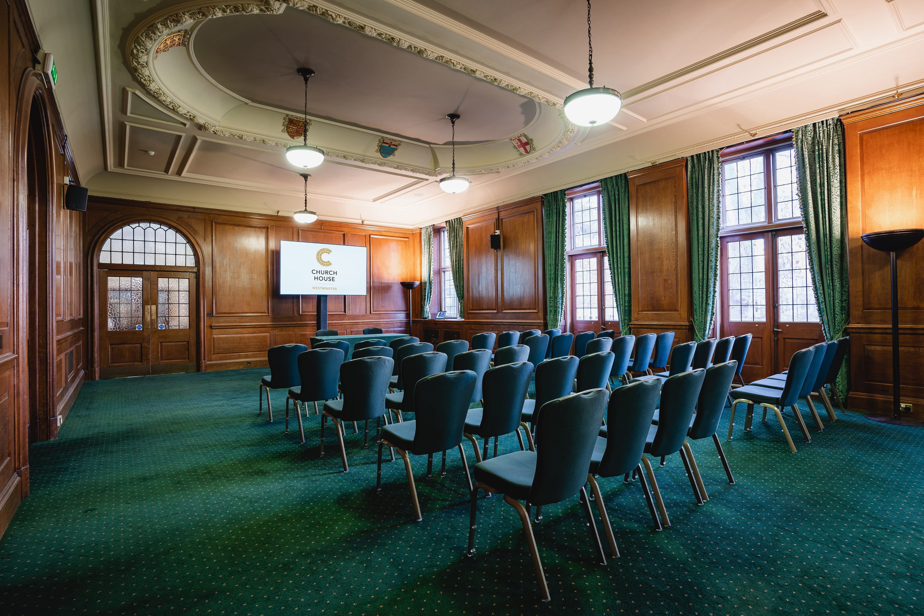 Photo of Church House Westminster, Bishop Partridge Hall