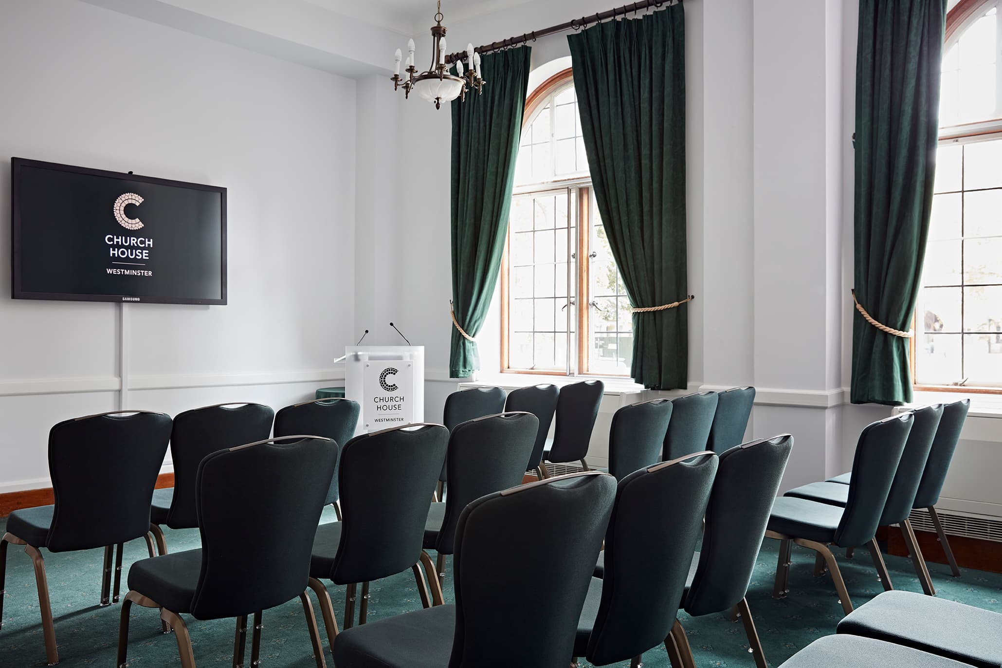 Sir Herbert Baker Room, Church House Westminster photo #1