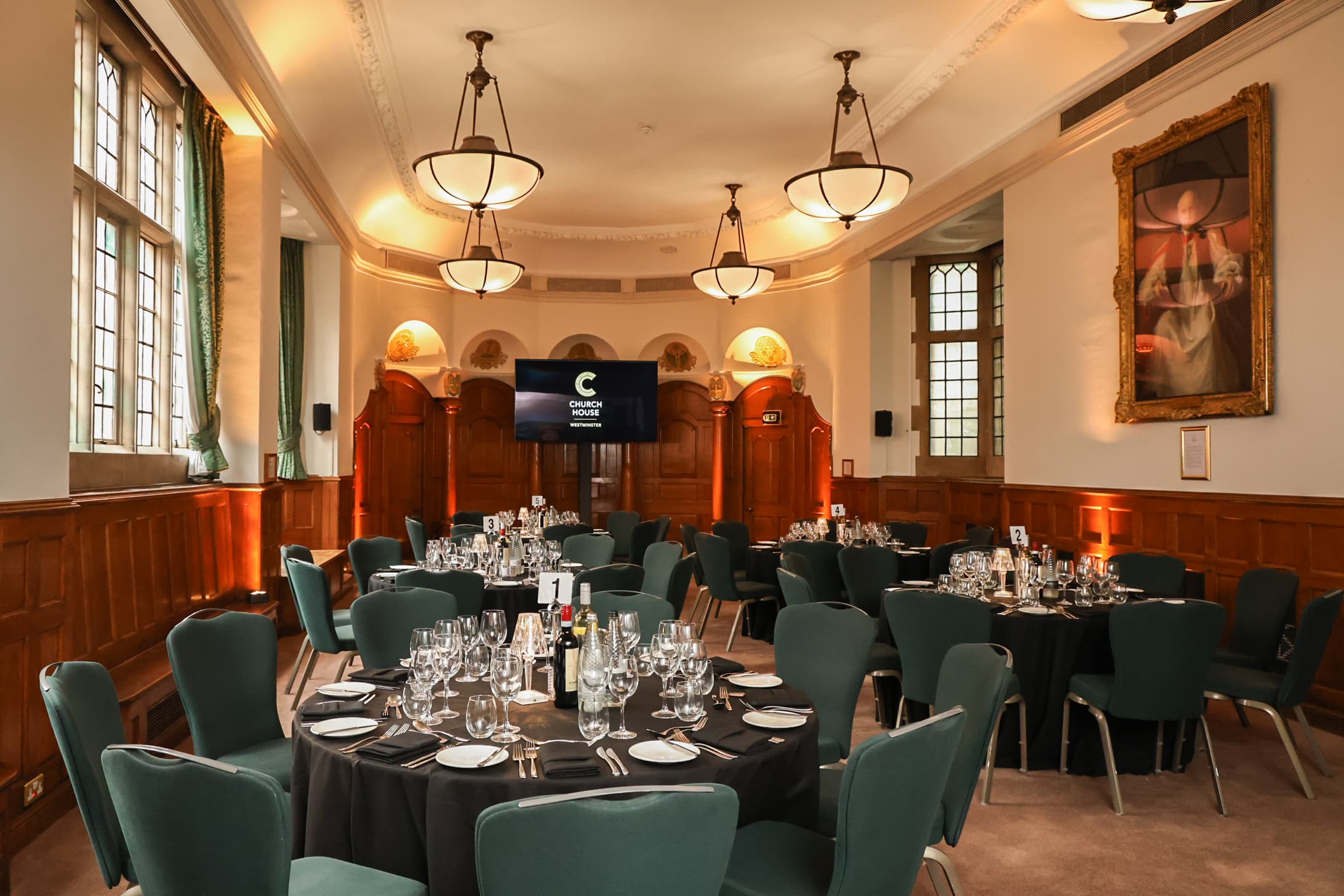 Christmas At Church House, Church House Westminster photo #18