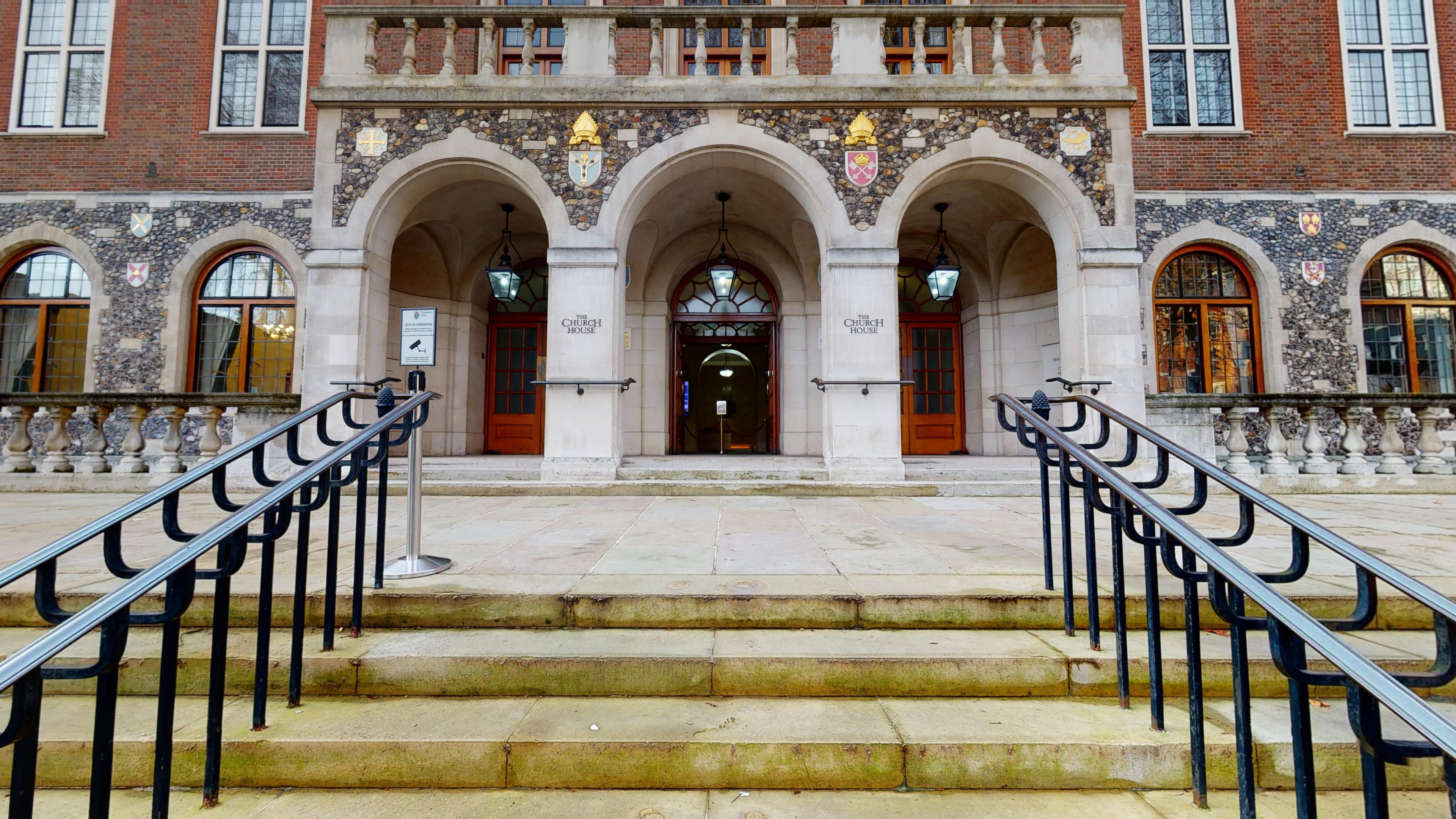 Photo of Church House Westminster, Christmas At Church House