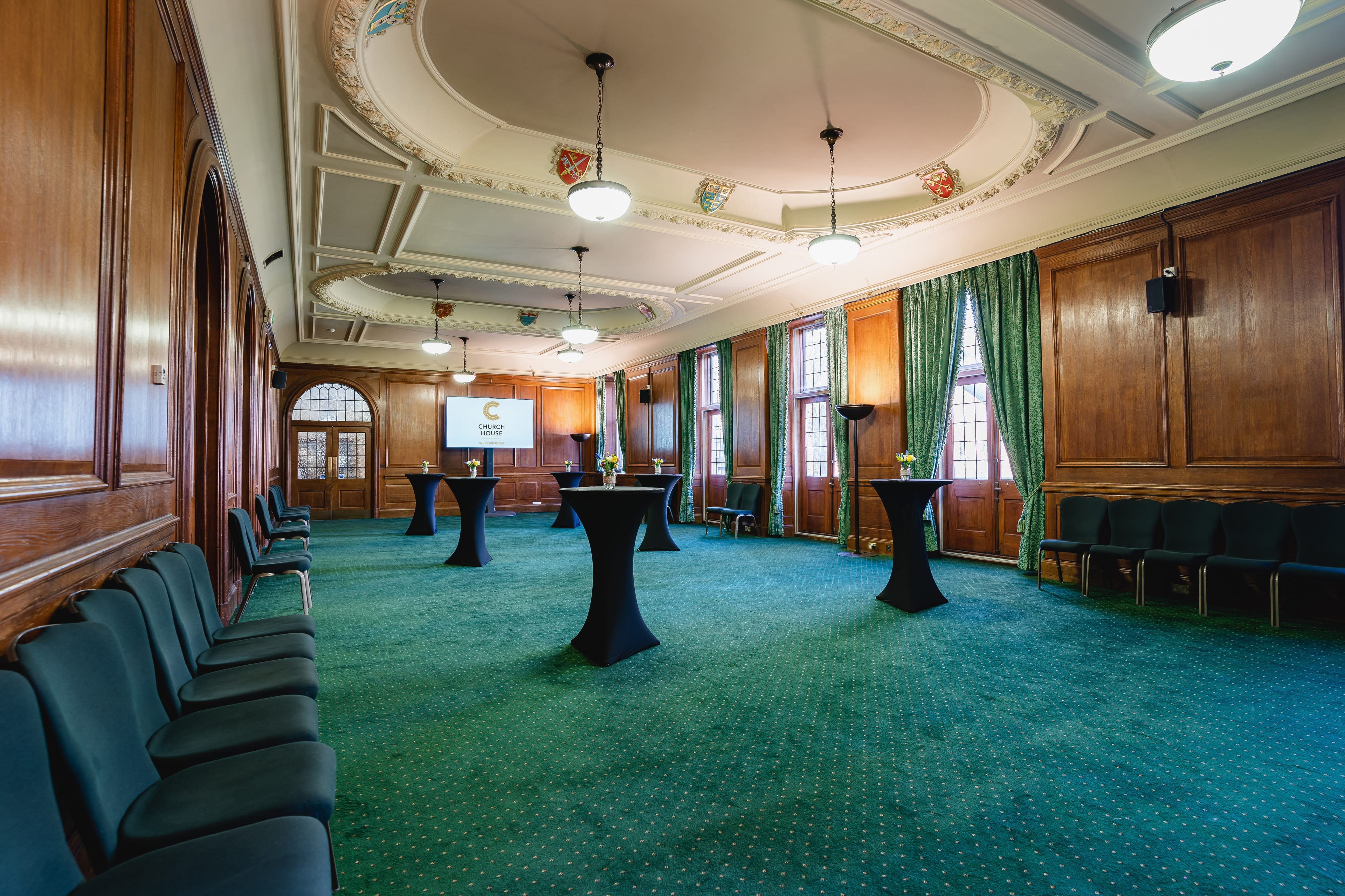 Photo of Church House Westminster, Bishop Partridge Hall