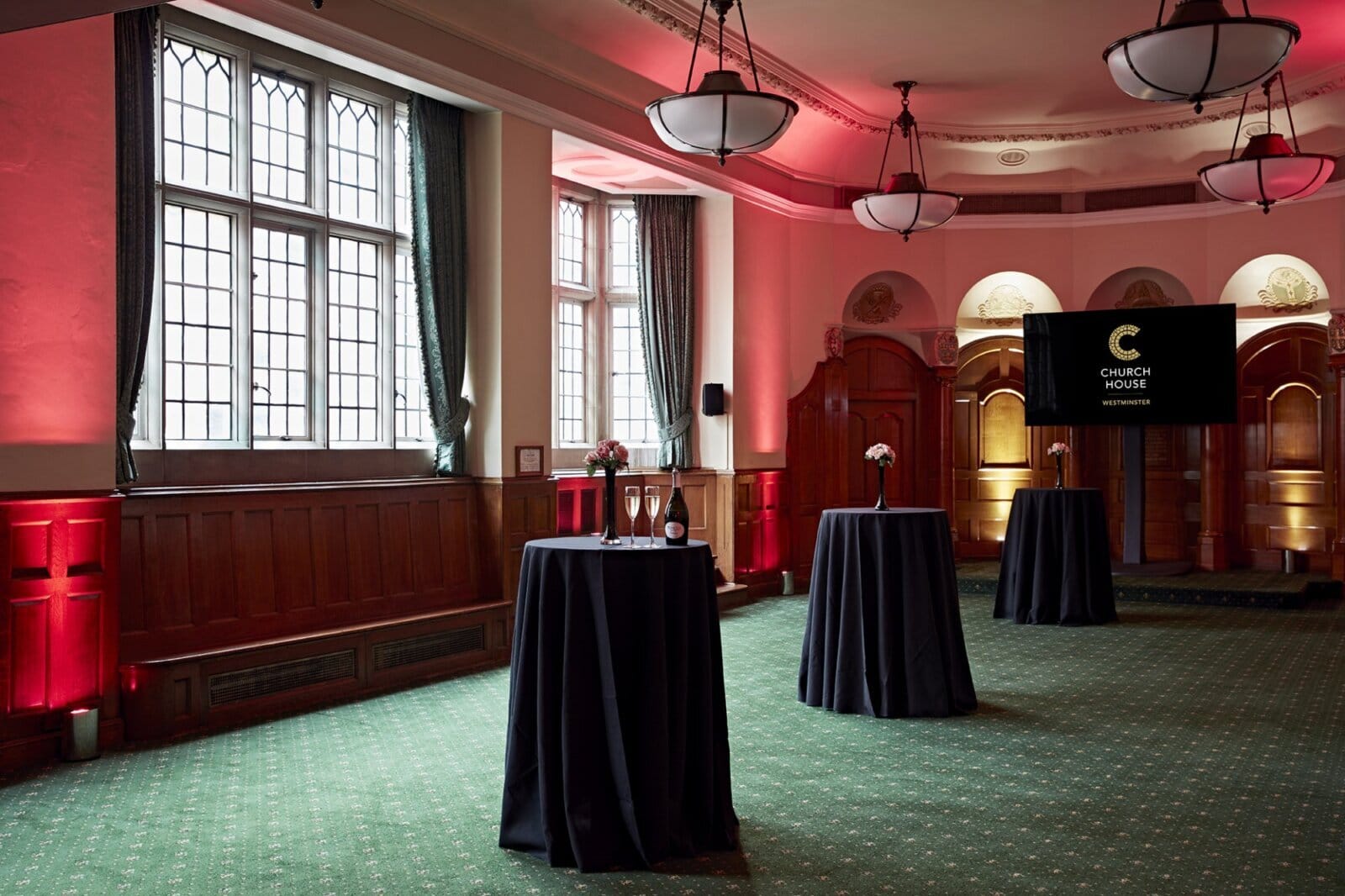 Photo of Church House Westminster, Convocation Hall