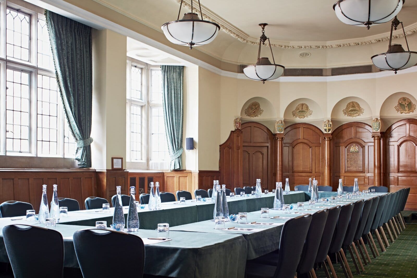Photo of Church House Westminster, Convocation Hall