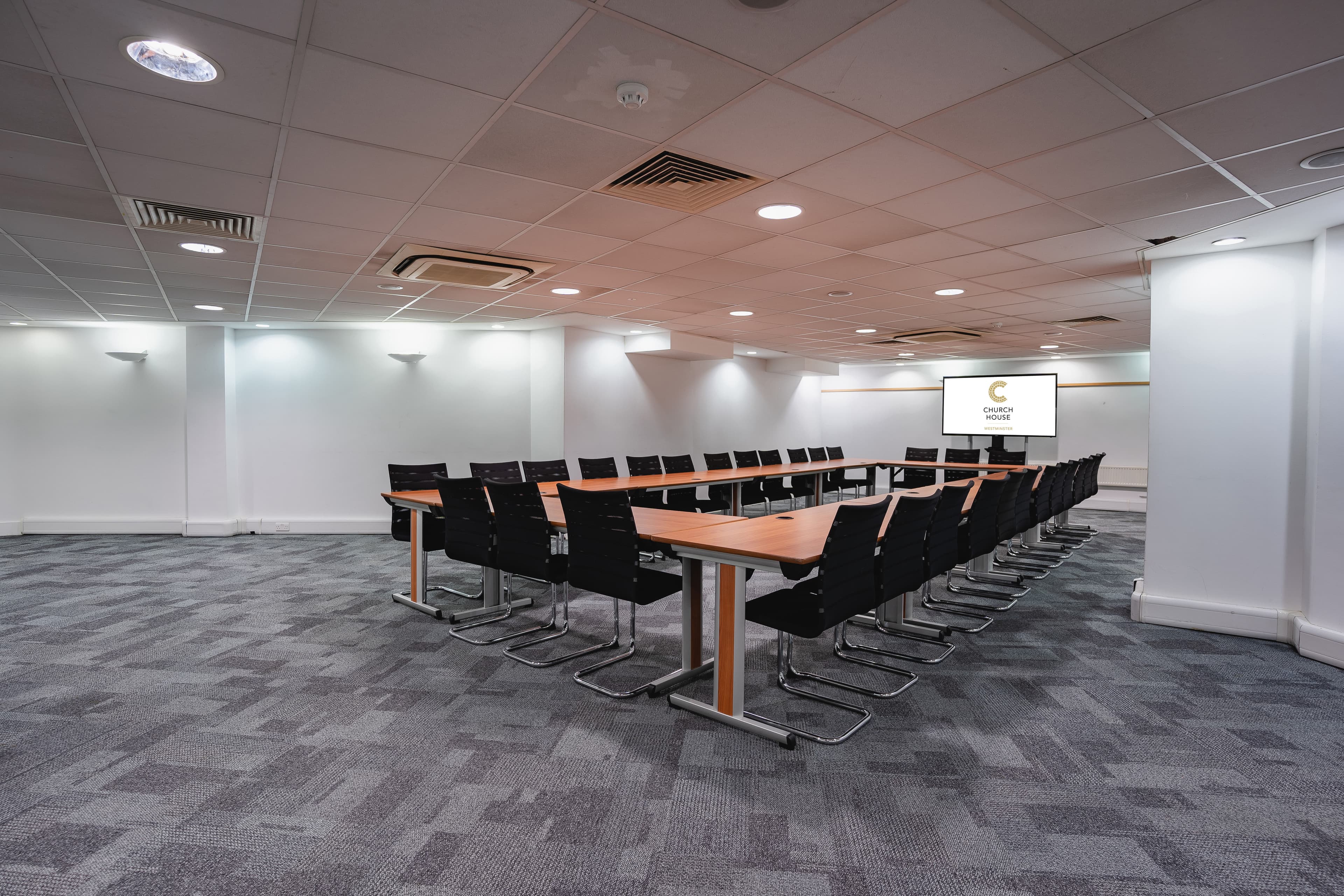 Robert Runcie Room, Church House Westminster photo #3