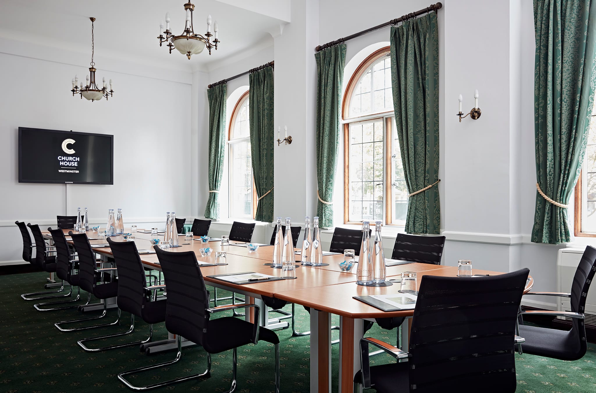 Photo of Church House Westminster, Abbey Room