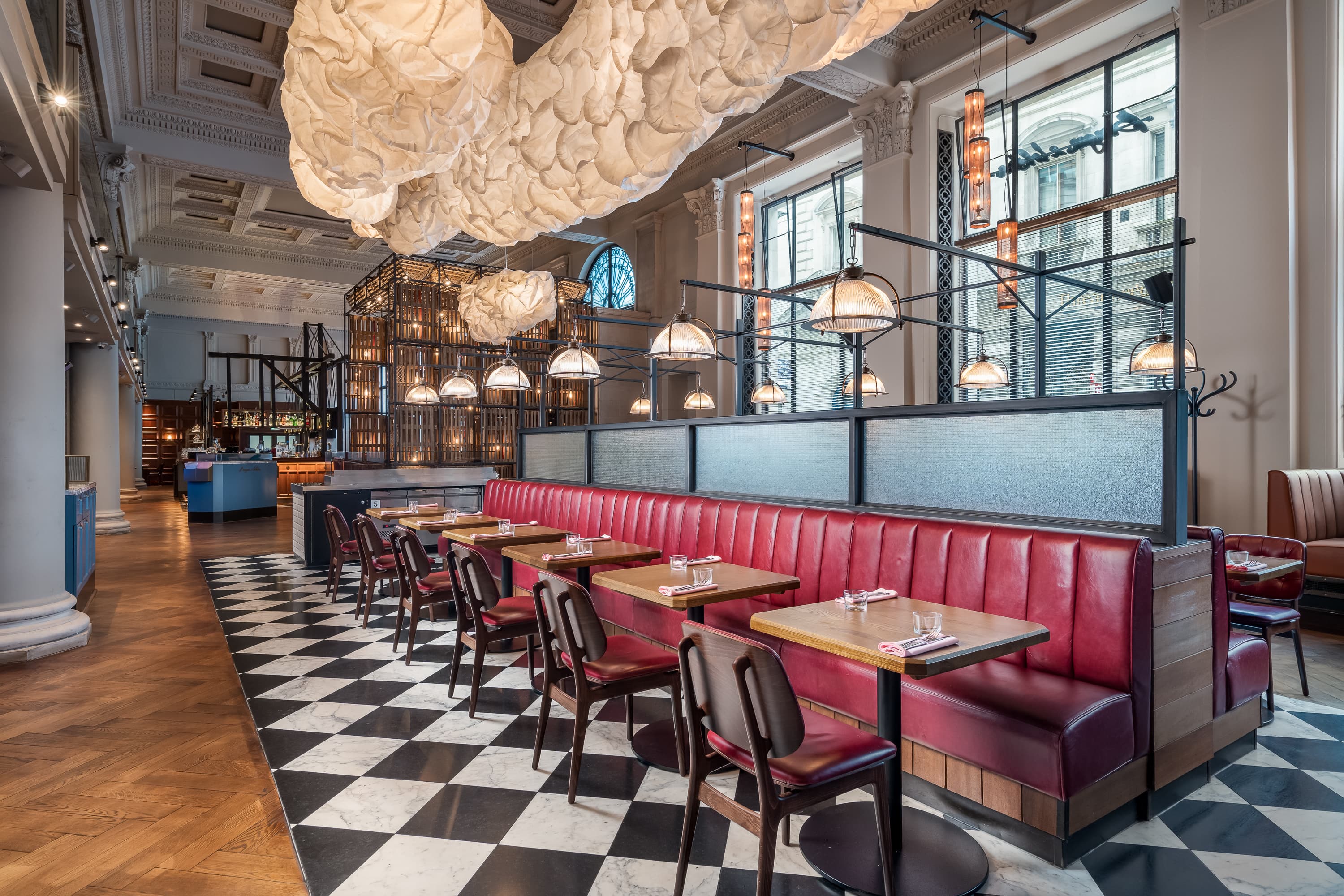 Full Venue, Thread Needle Street - Burger & Lobster photo #1
