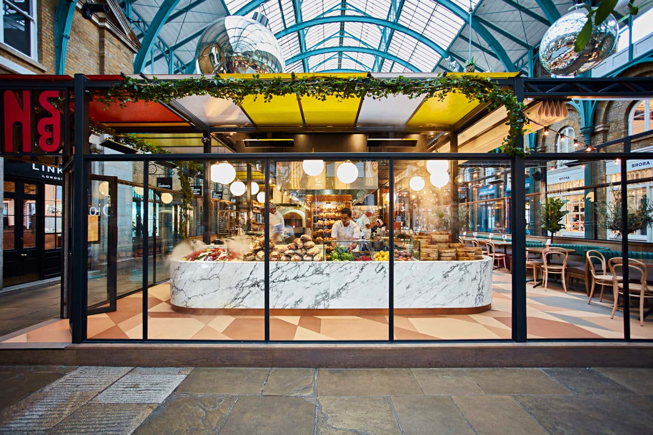 Bar Space, Buns & Buns photo #3