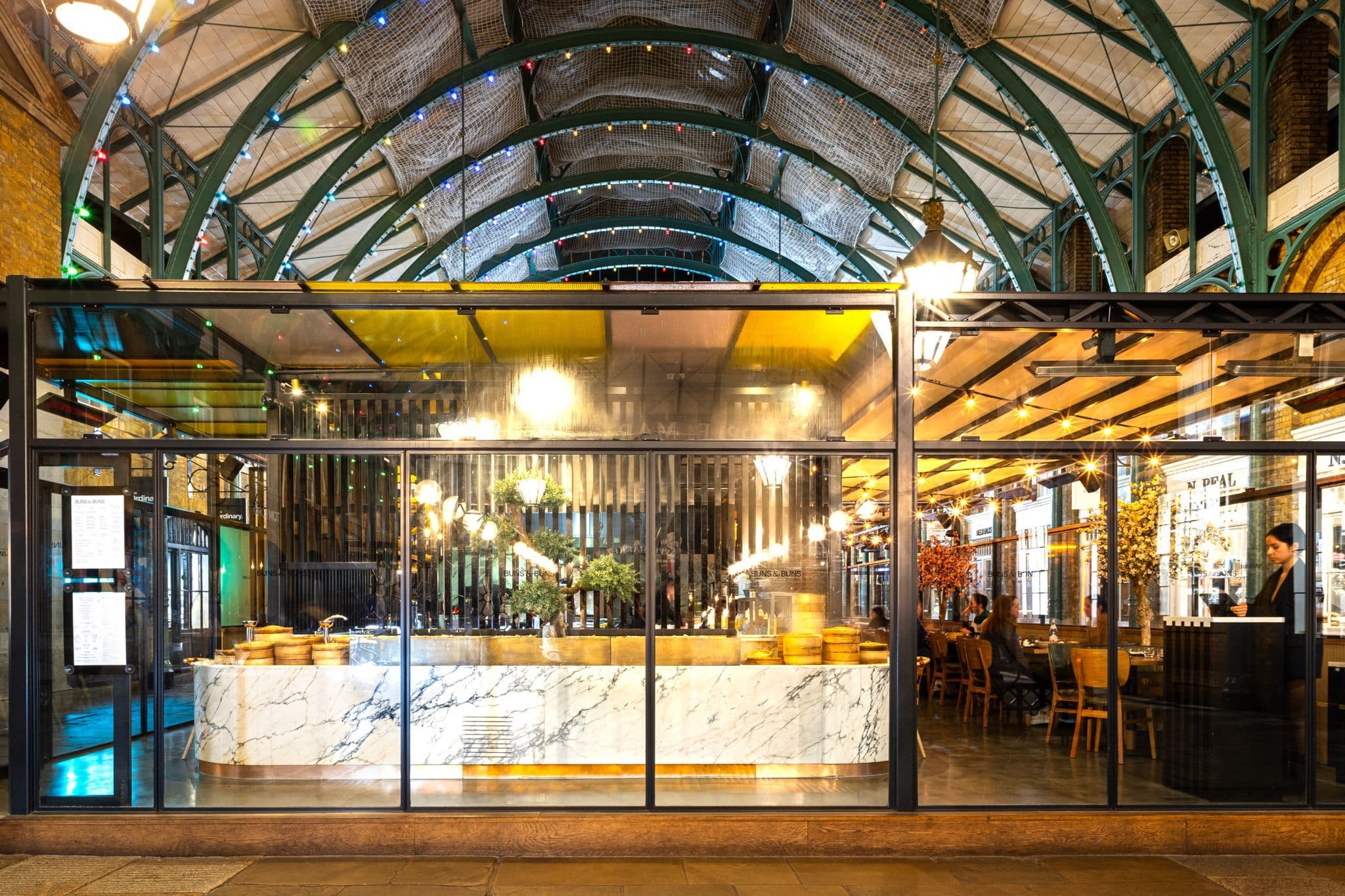 Entire Venue, Buns & Buns photo #10