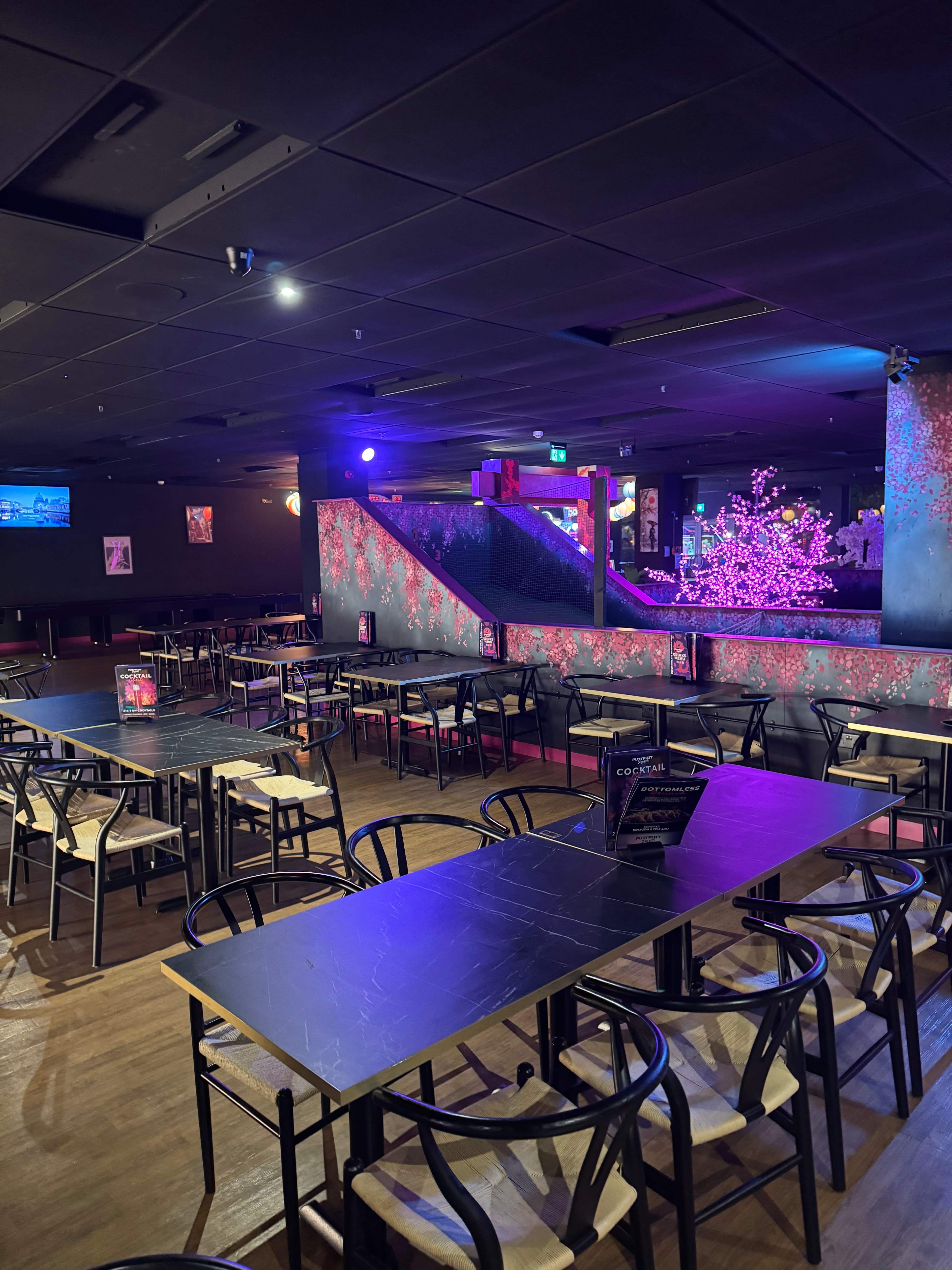 Exclusive Hire, Putt Putt Social Coventry photo #1