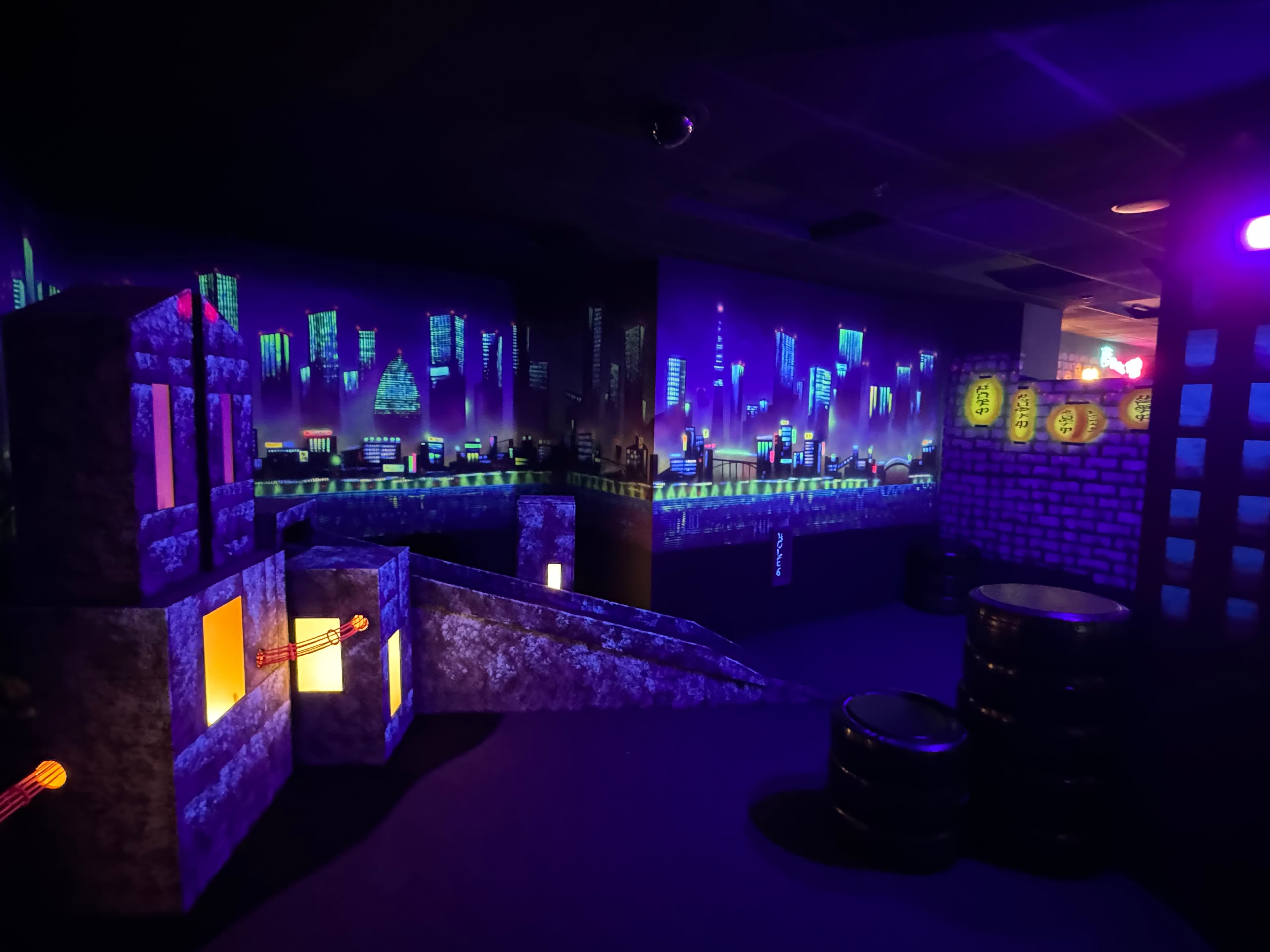 Exclusive Hire, Putt Putt Social Coventry photo #2