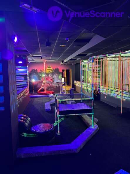 Putt Putt Social Coventry, Exclusive Hire photo #3