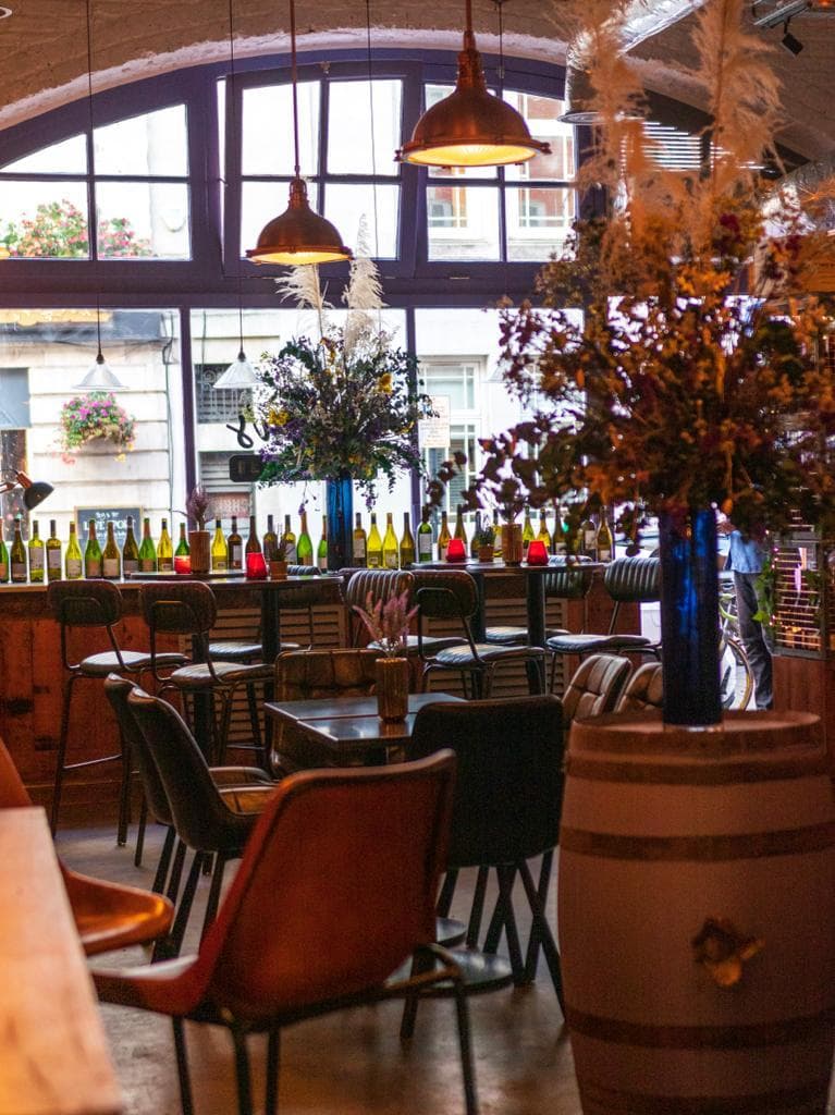 Exclusive Hire, Cecilia's Wine House photo #3