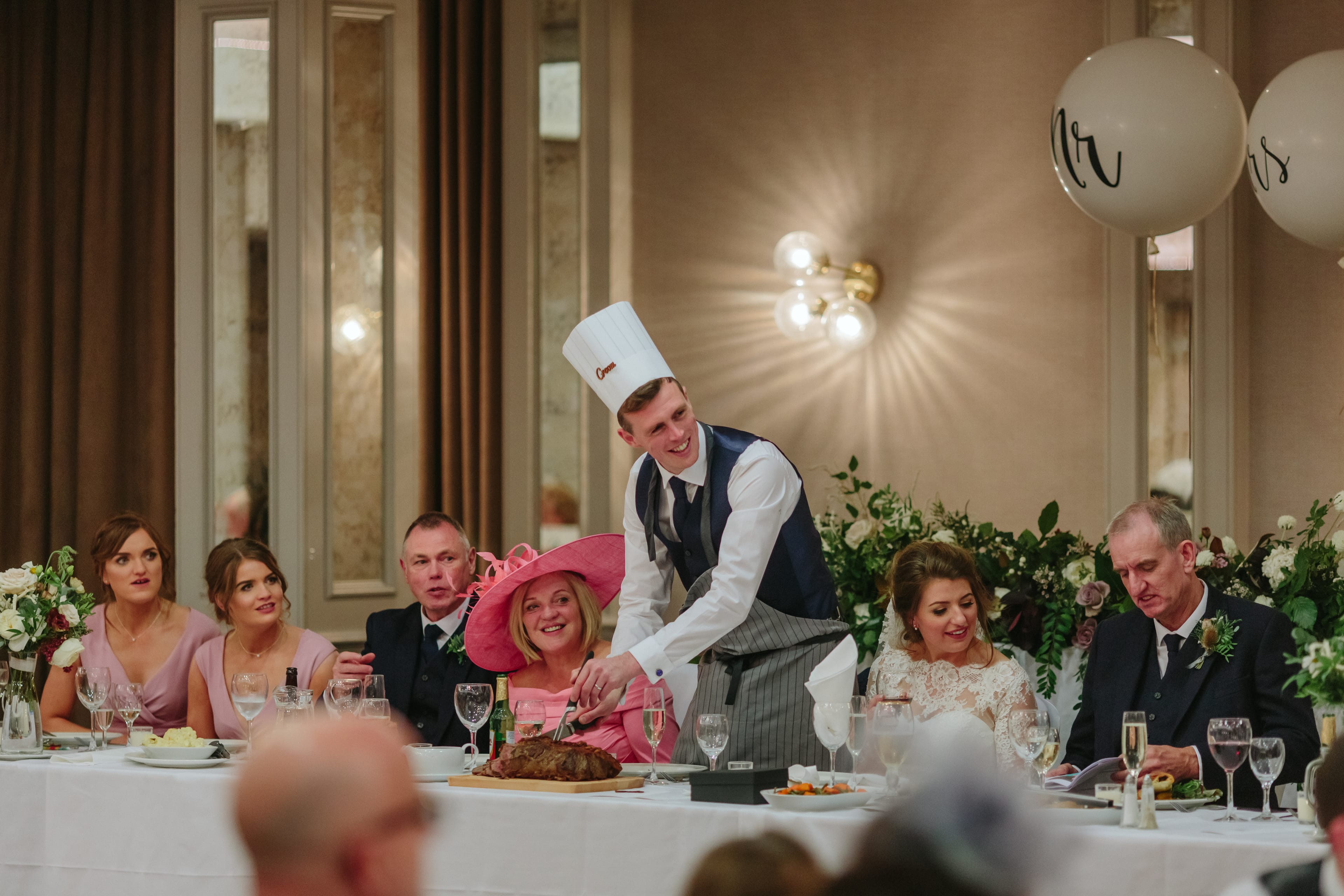 Photo of Glasgow Grosvenor Hotel, Grosvenor Suite