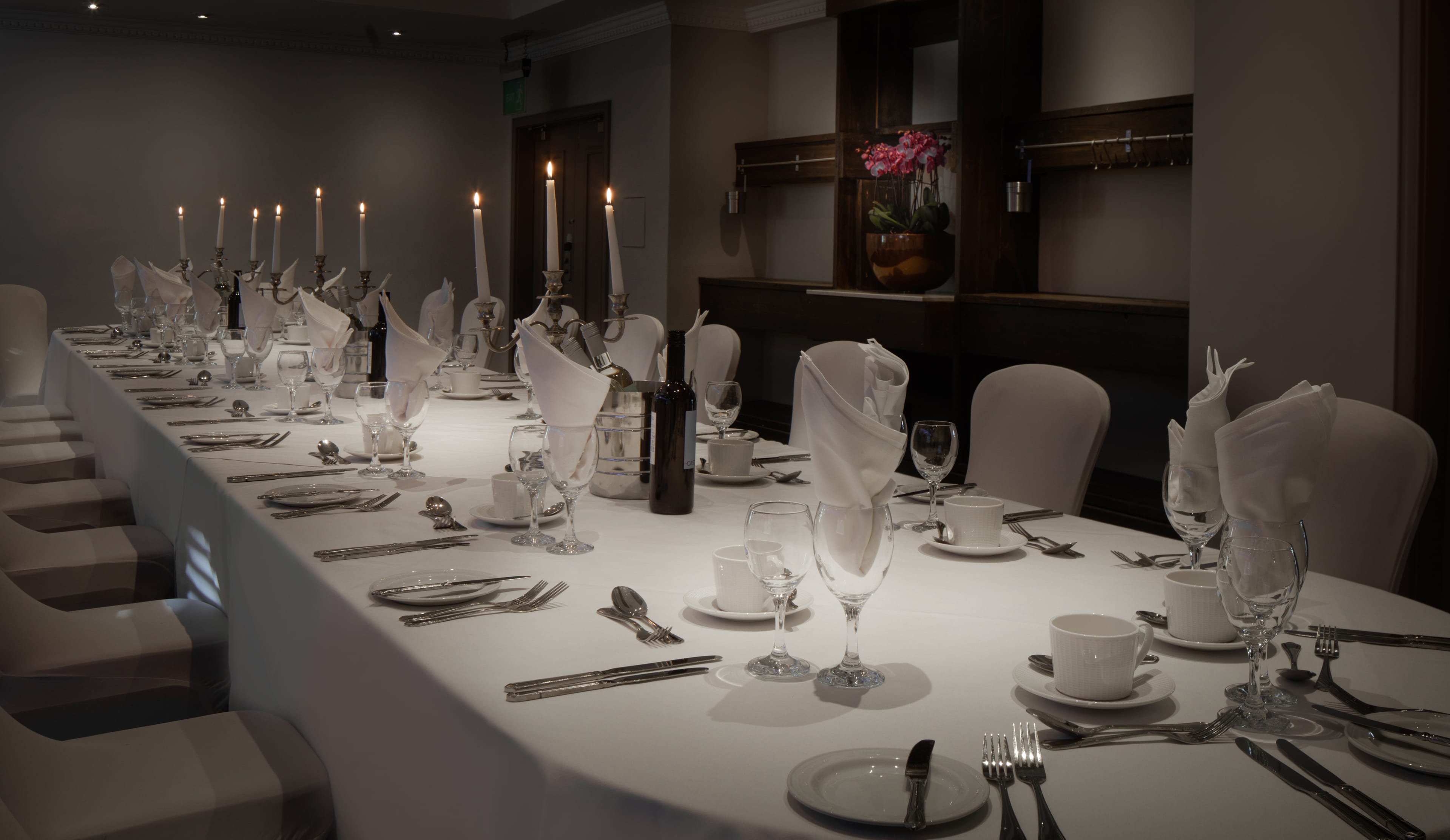 Photo of Glasgow Grosvenor Hotel, Kelvin Suite