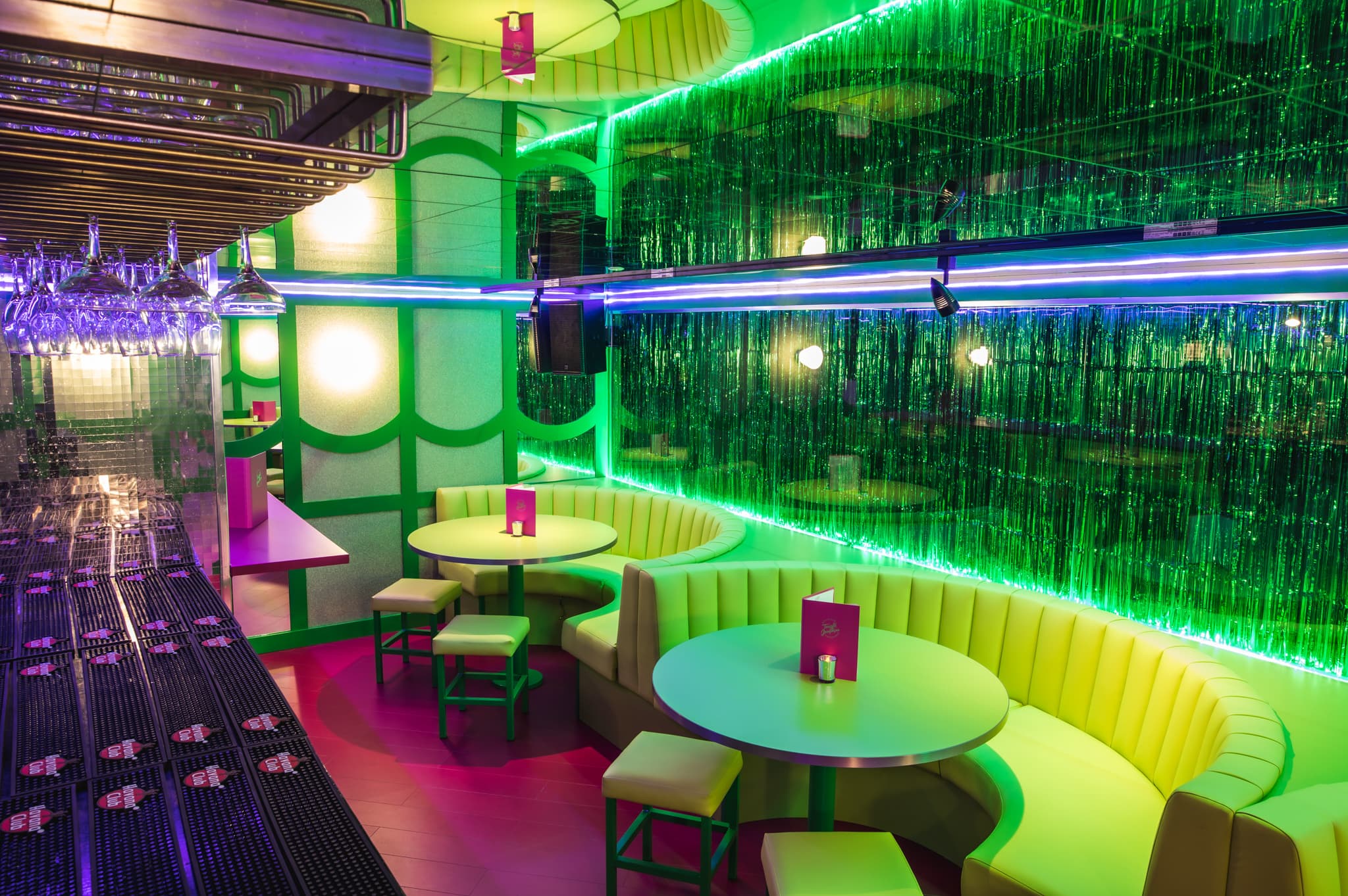 The 400's - Semi Exclusive Area, Tonight Josphine Bristol photo #1