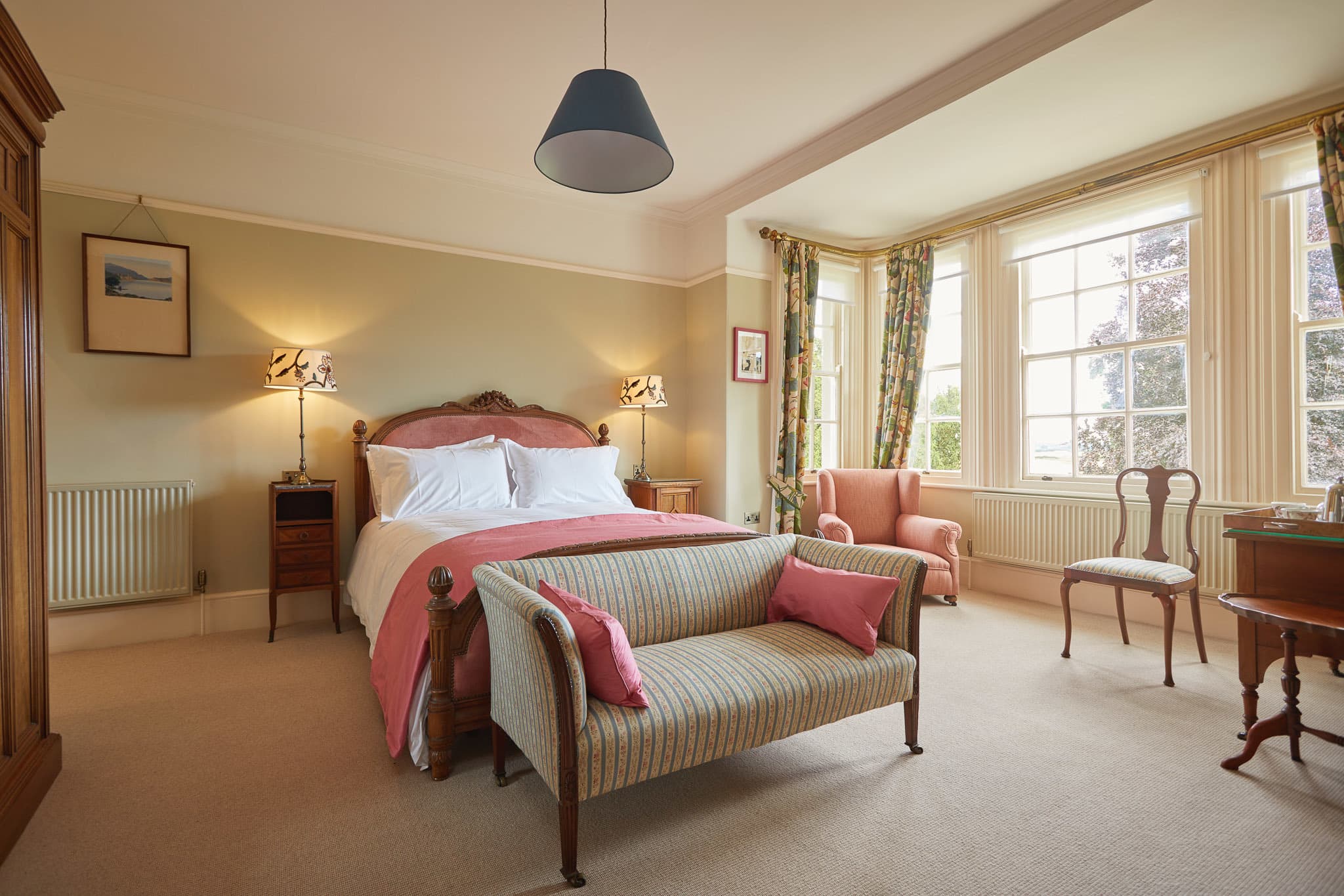 Exclusive Hire, Burtonfields Hall photo #20