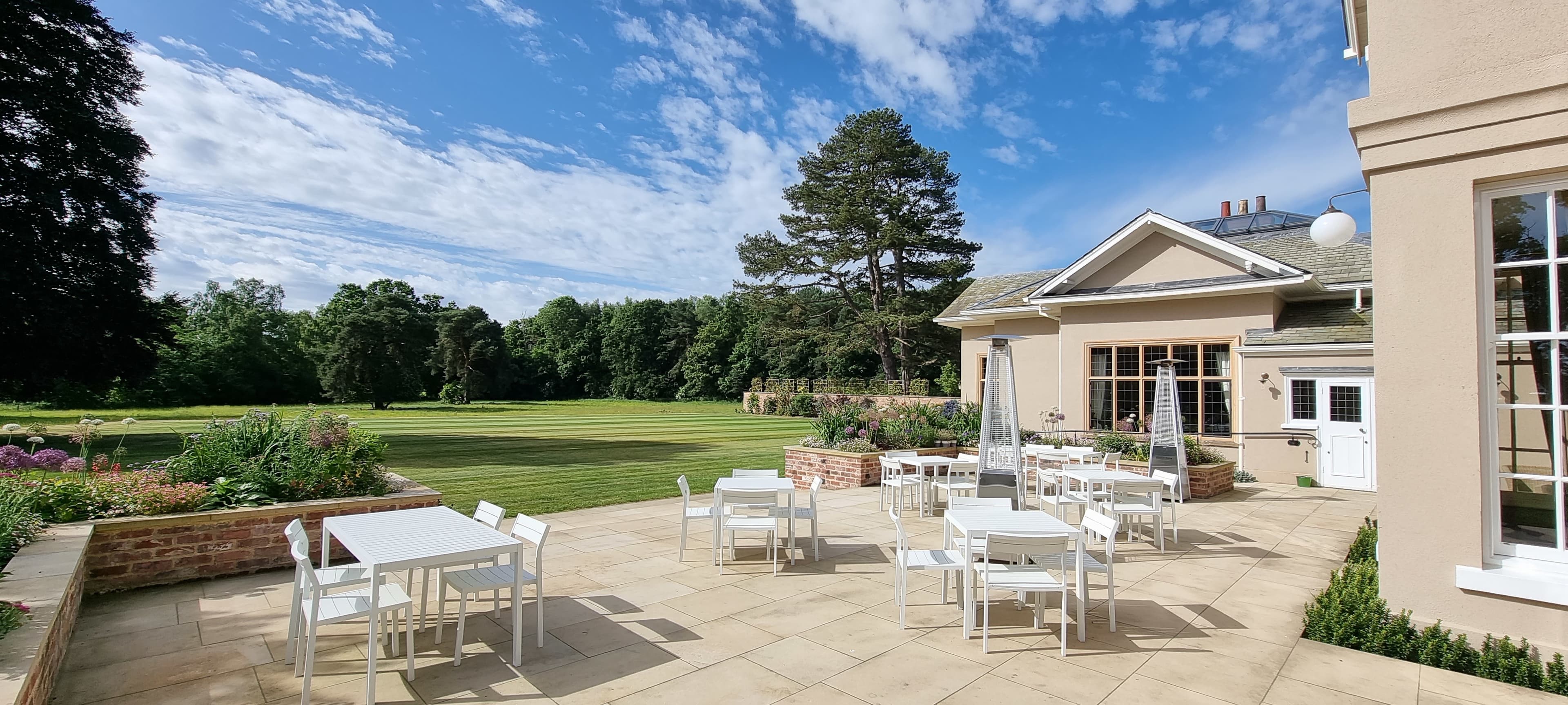 Exclusive Hire, Burtonfields Hall photo #12