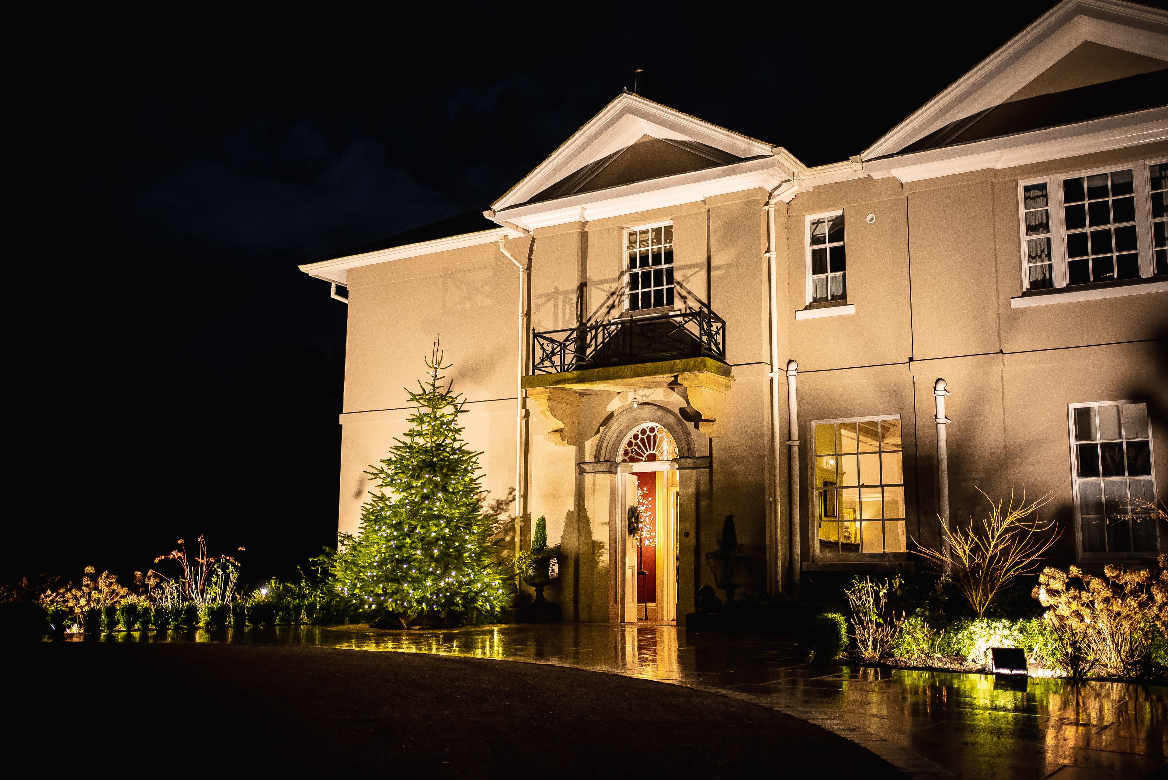 Christmas Party Package At Burtonfields Hall, Burtonfields Hall photo #8