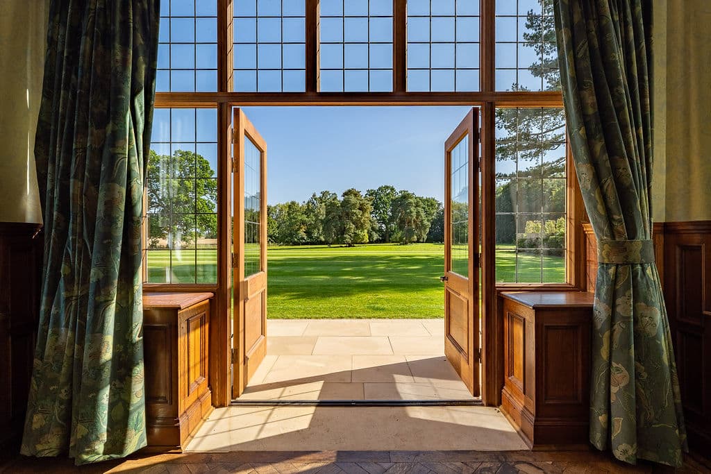 Exclusive Hire, Burtonfields Hall photo #5